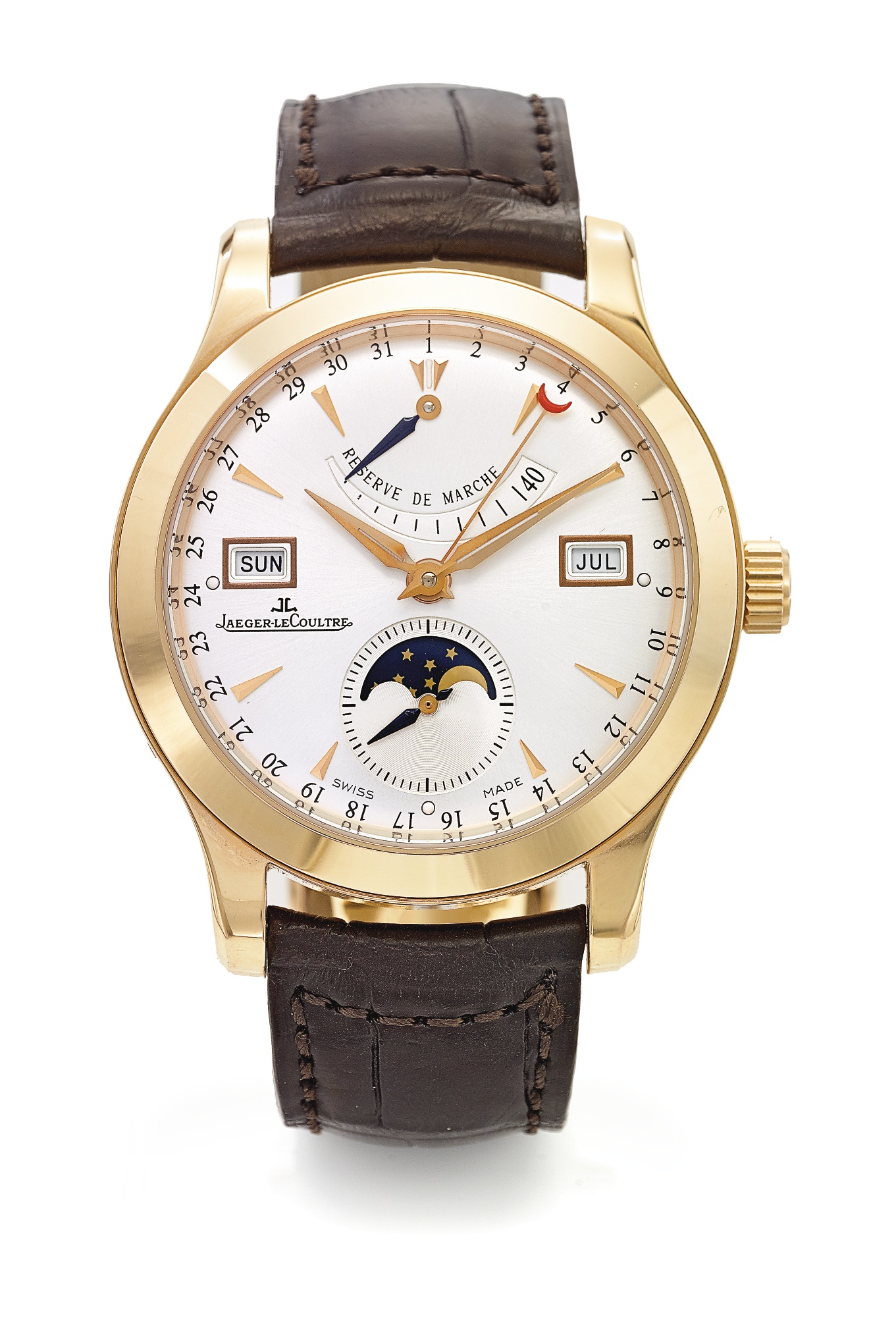 Jaeger-LeCoultre
