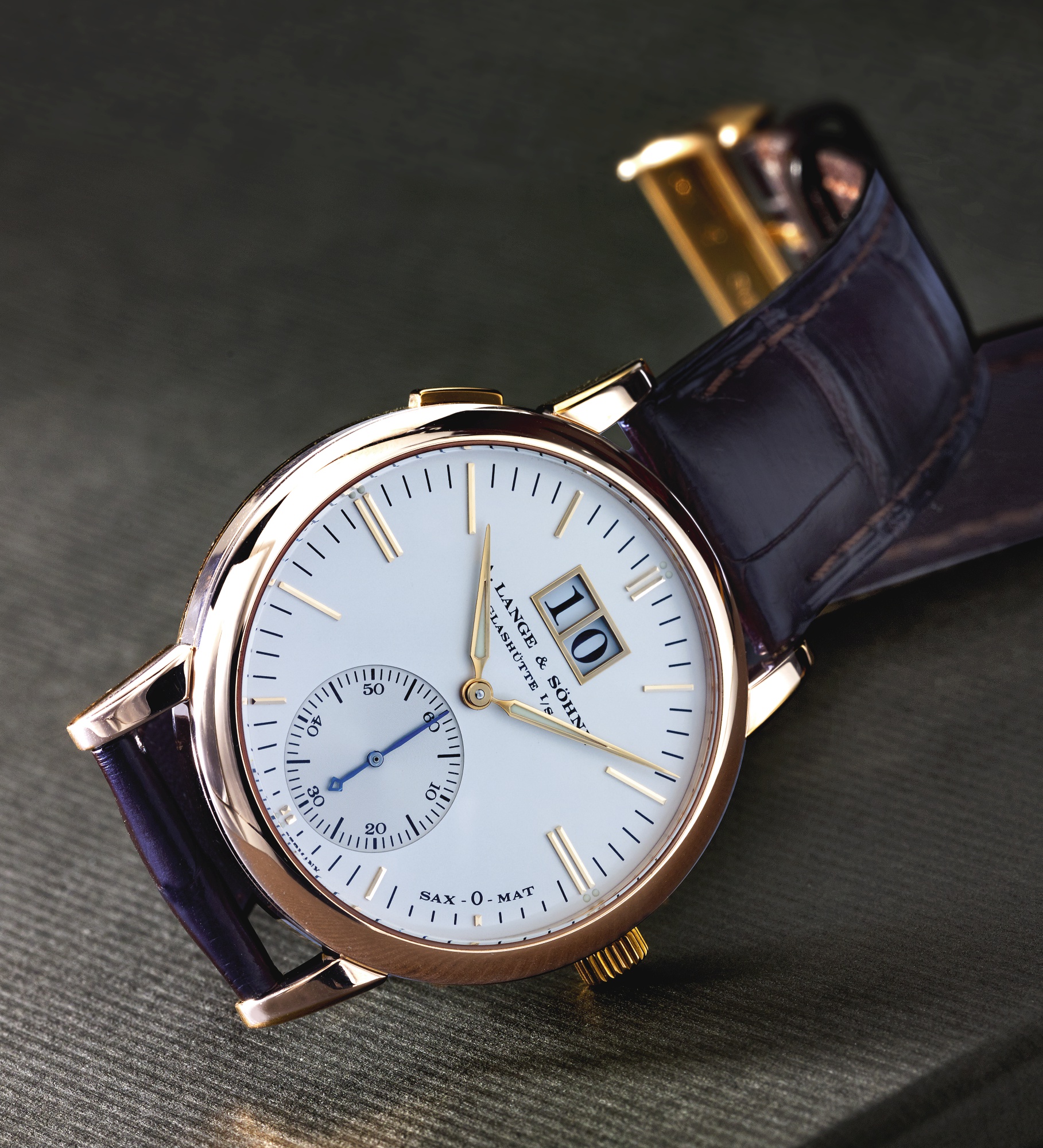 A. Lange & Söhne