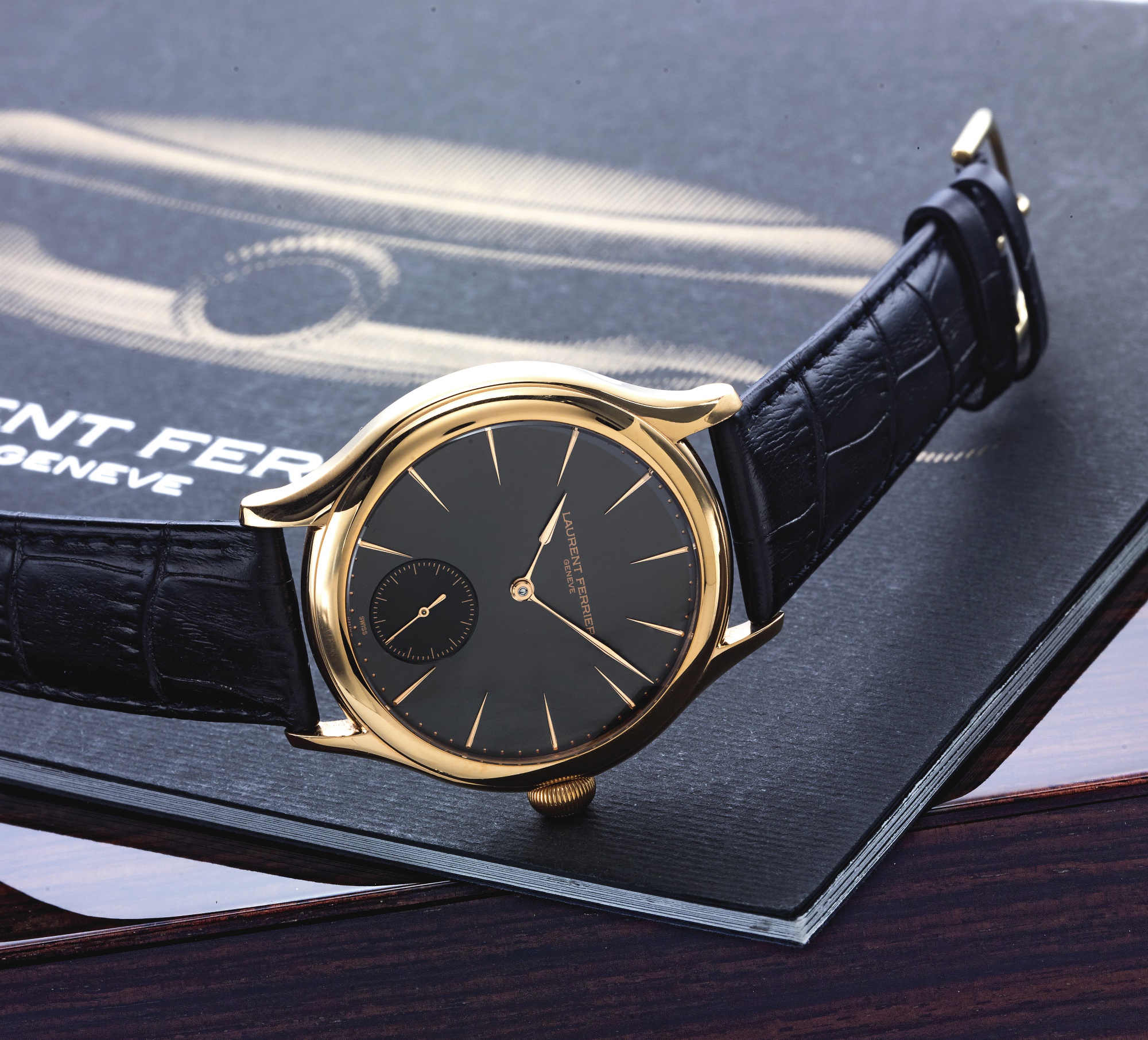 Laurent Ferrier