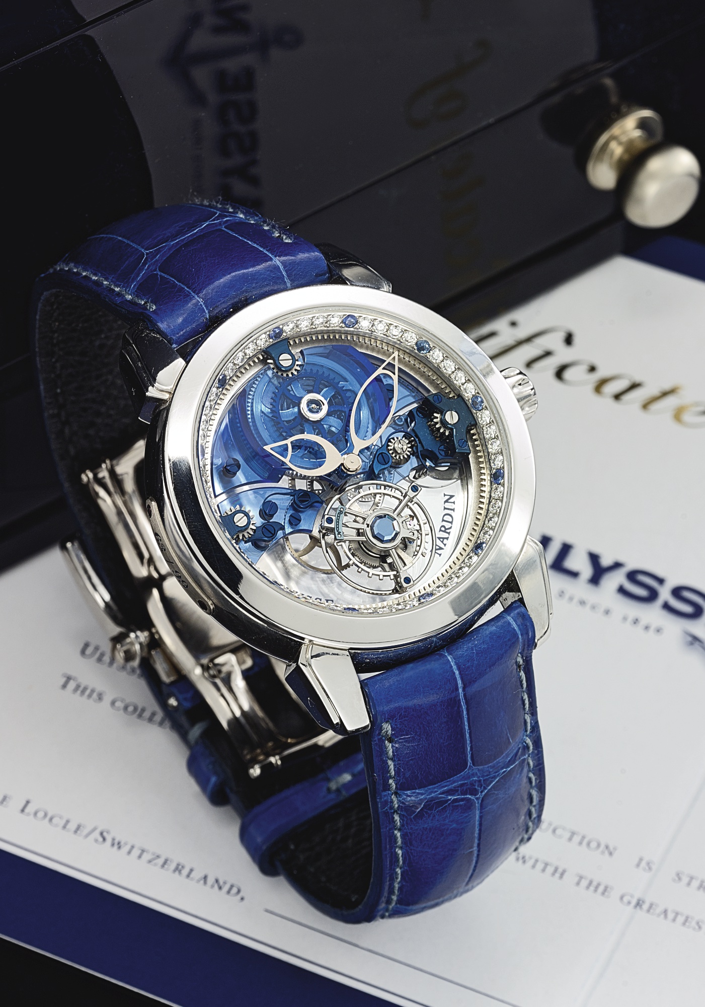 Ulysse Nardin