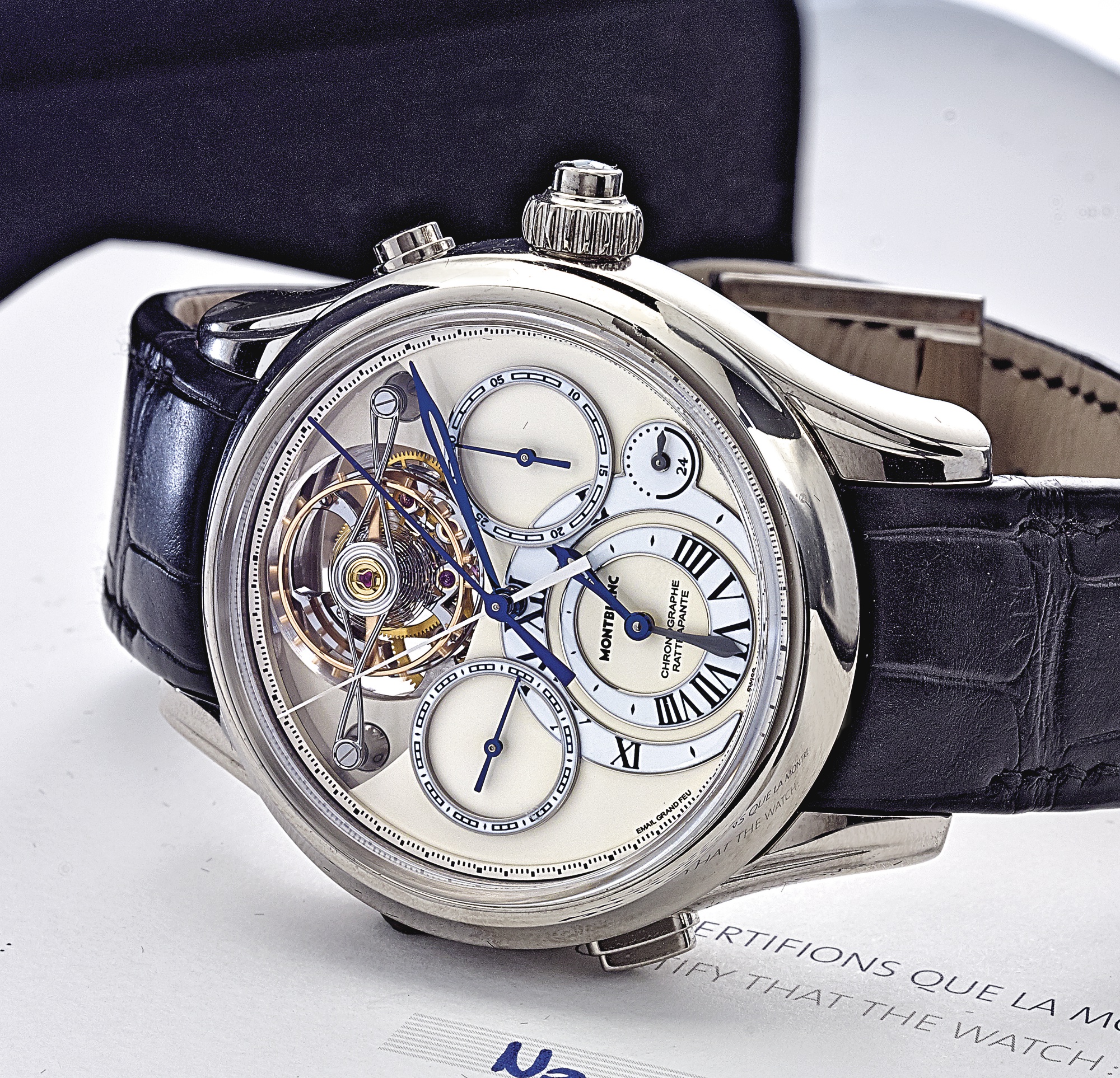 Montblanc ref. 111823