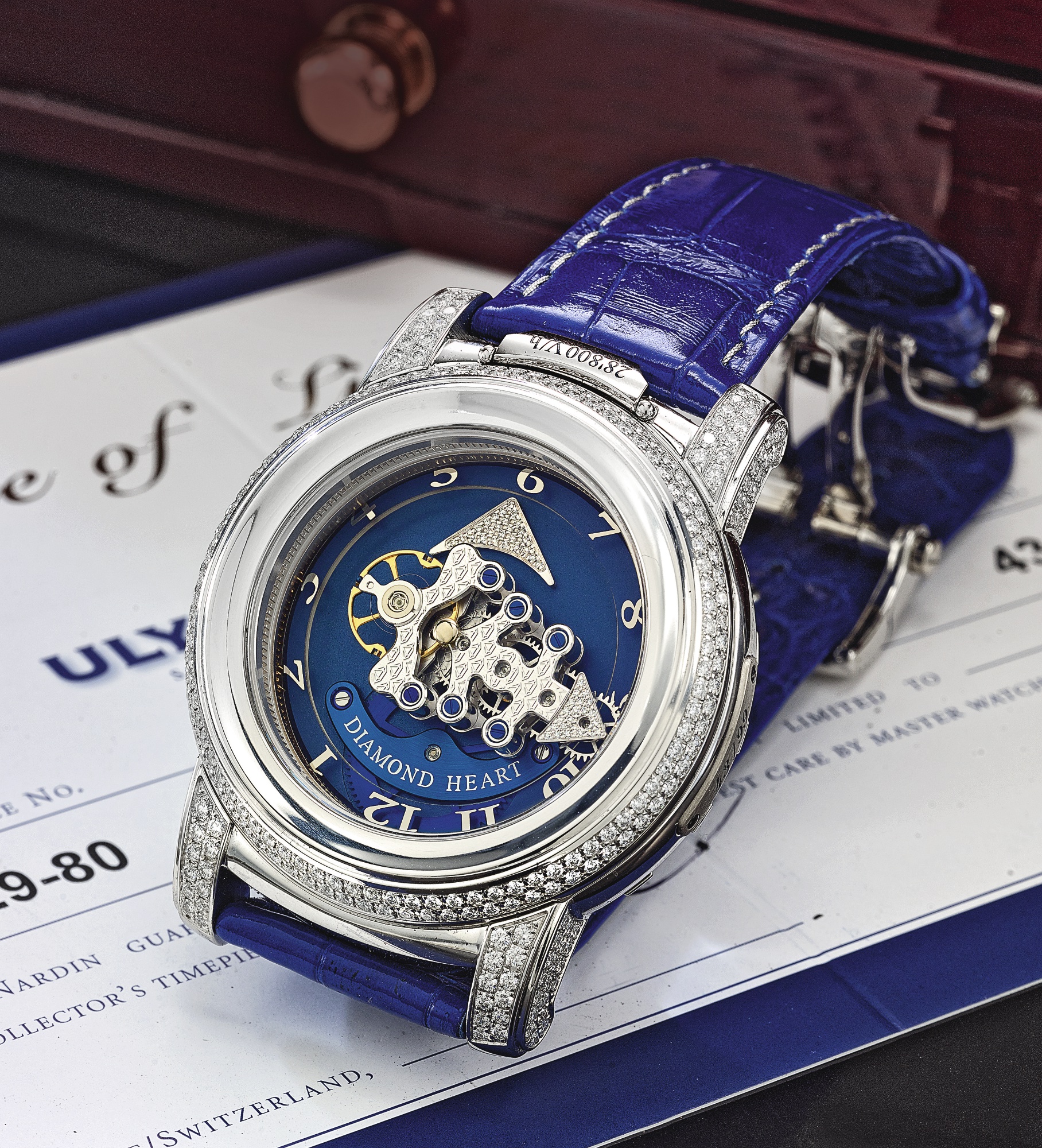 Ulysse Nardin