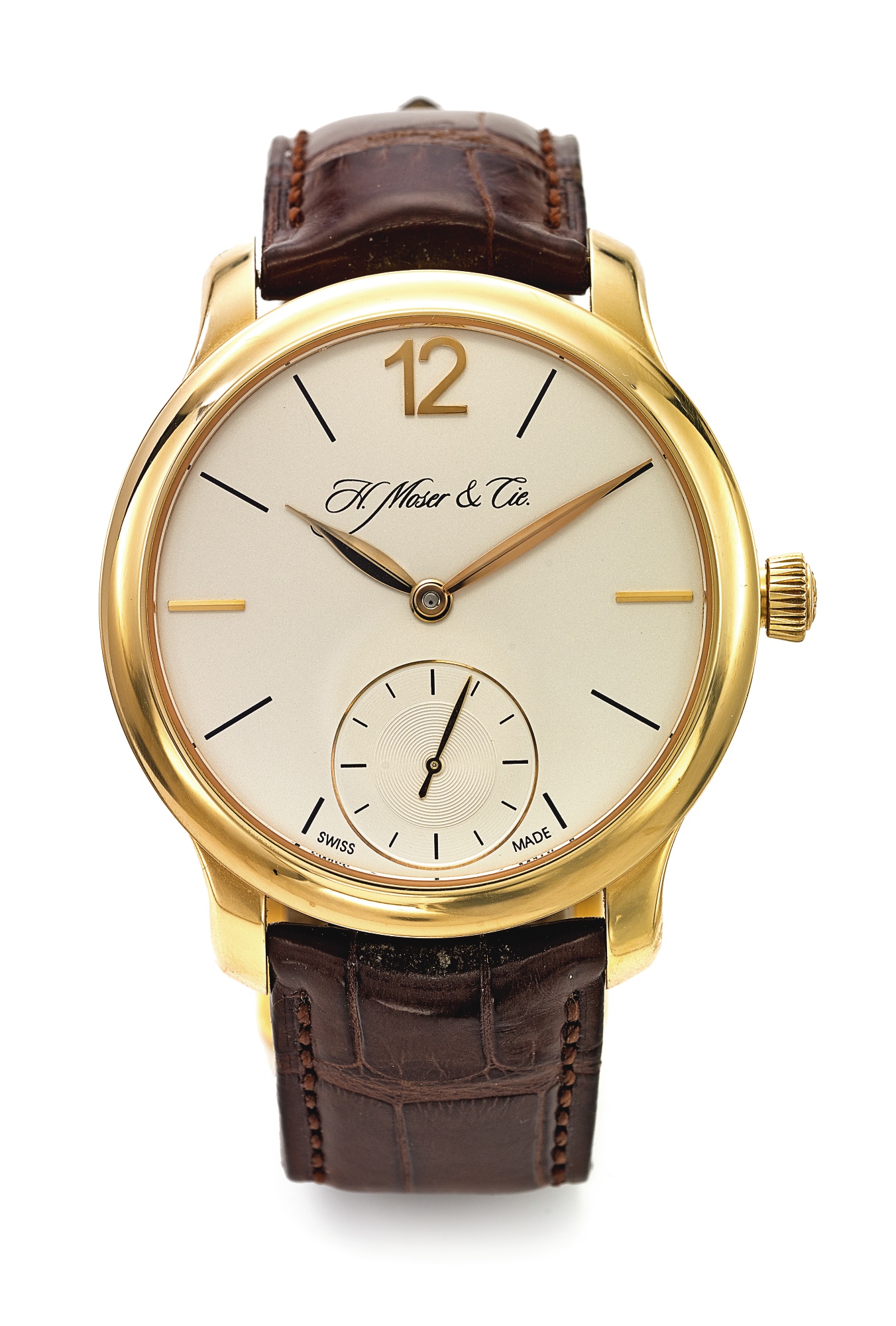 H. Moser & Cie