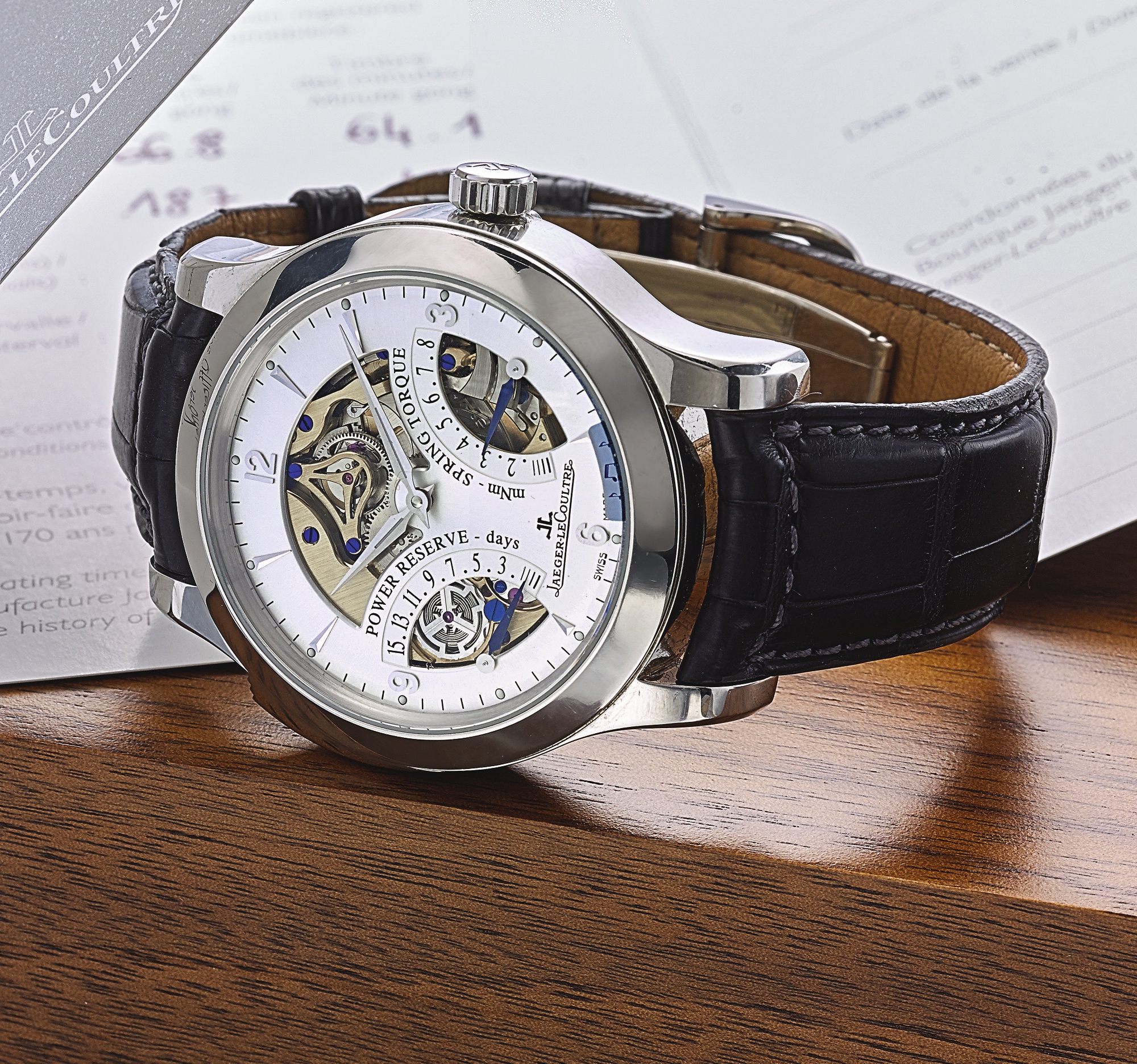Jaeger-LeCoultre