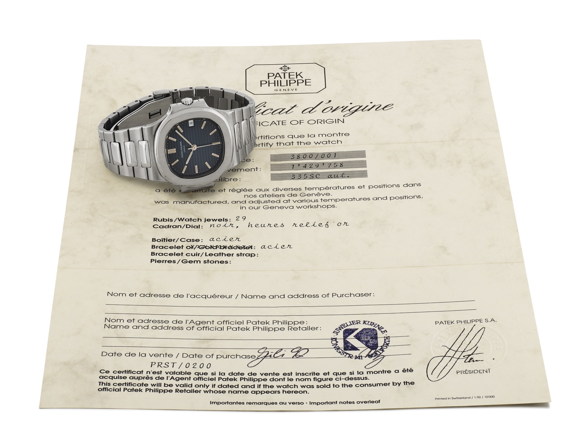 Patek Philippe