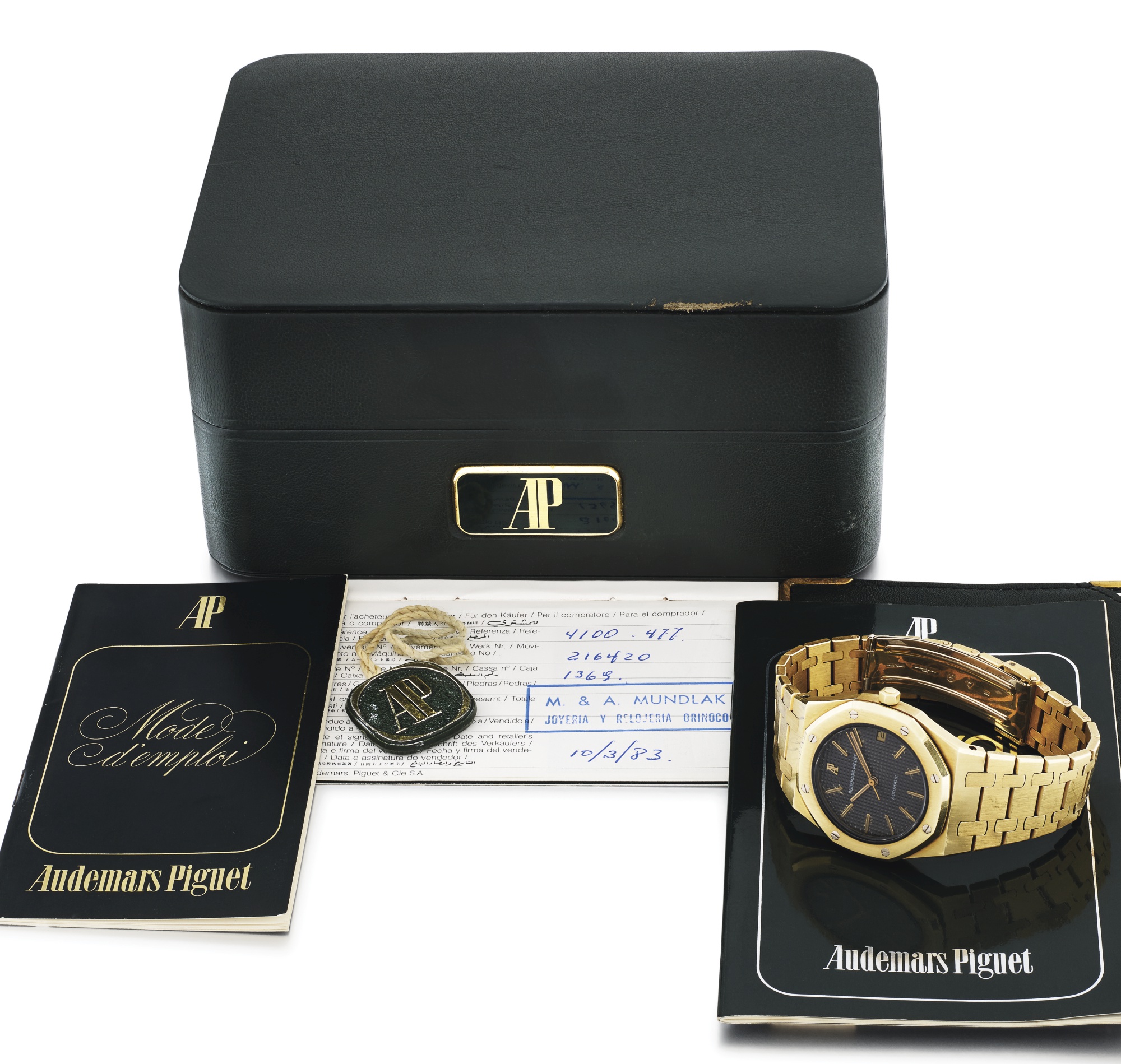 Audemars Piguet