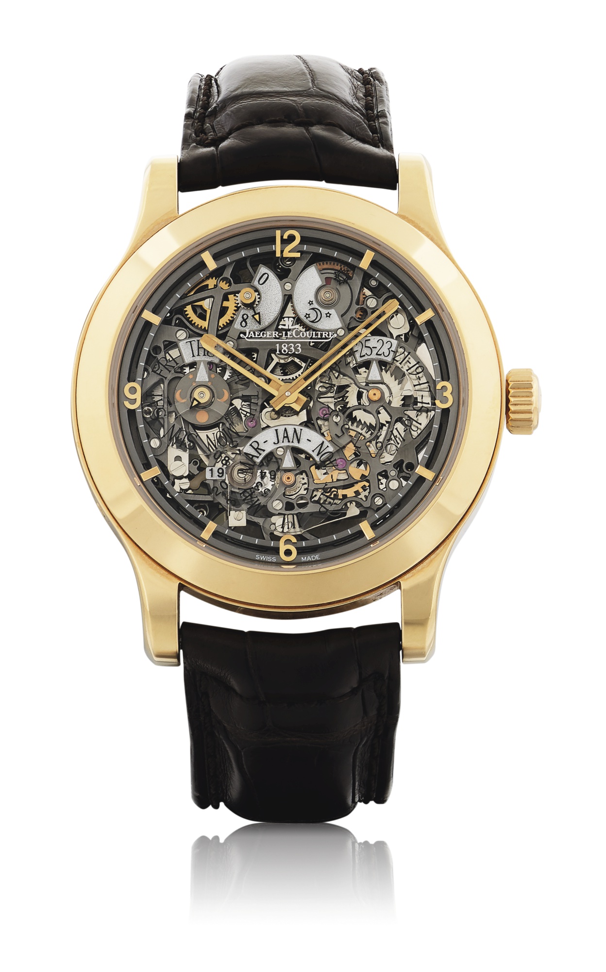 Jaeger-LeCoultre