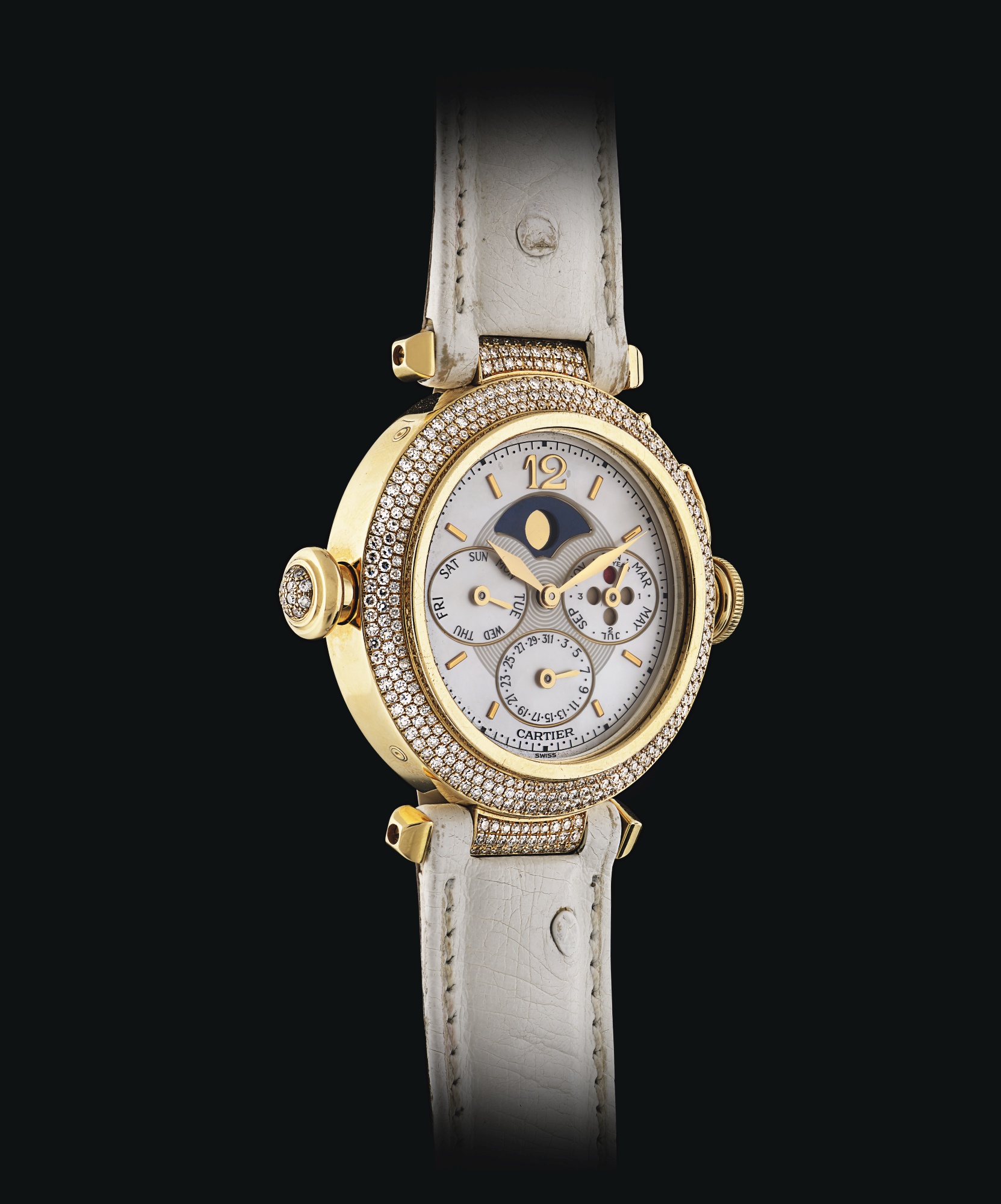 Gérald Genta & Cartier