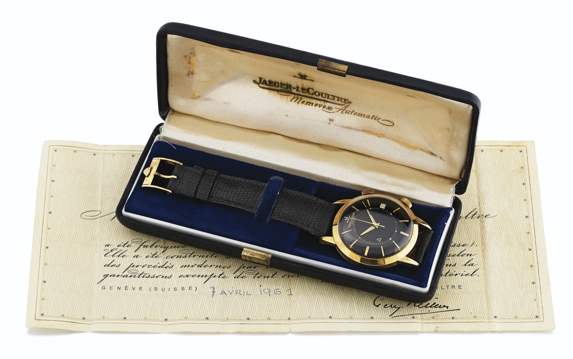 Jaeger-LeCoultre
