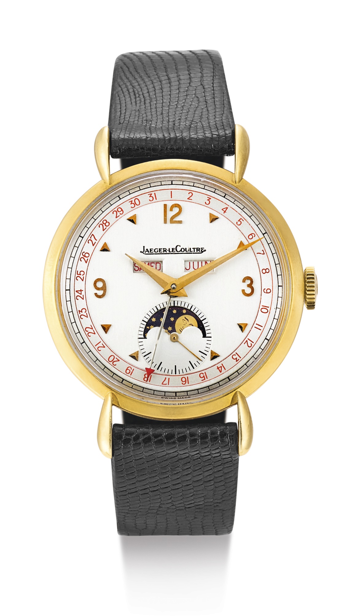 Jaeger-LeCoultre