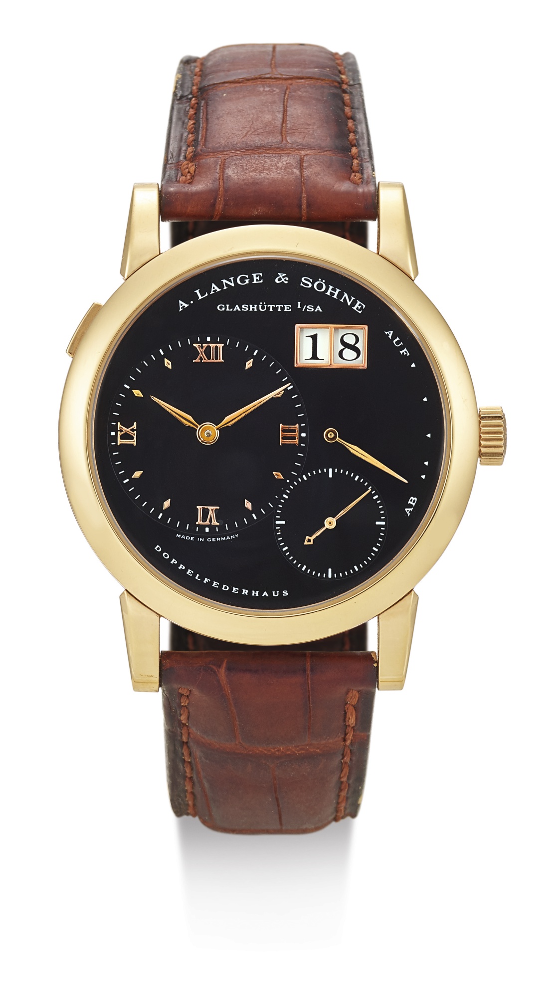 A. Lange & Söhne