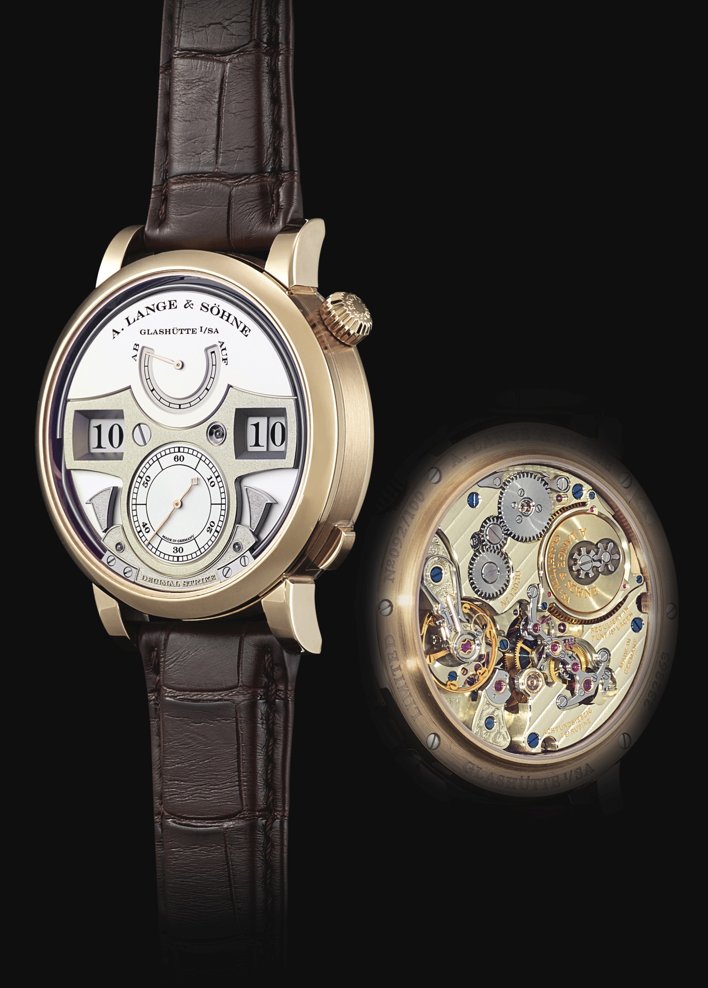 A. Lange & Söhne