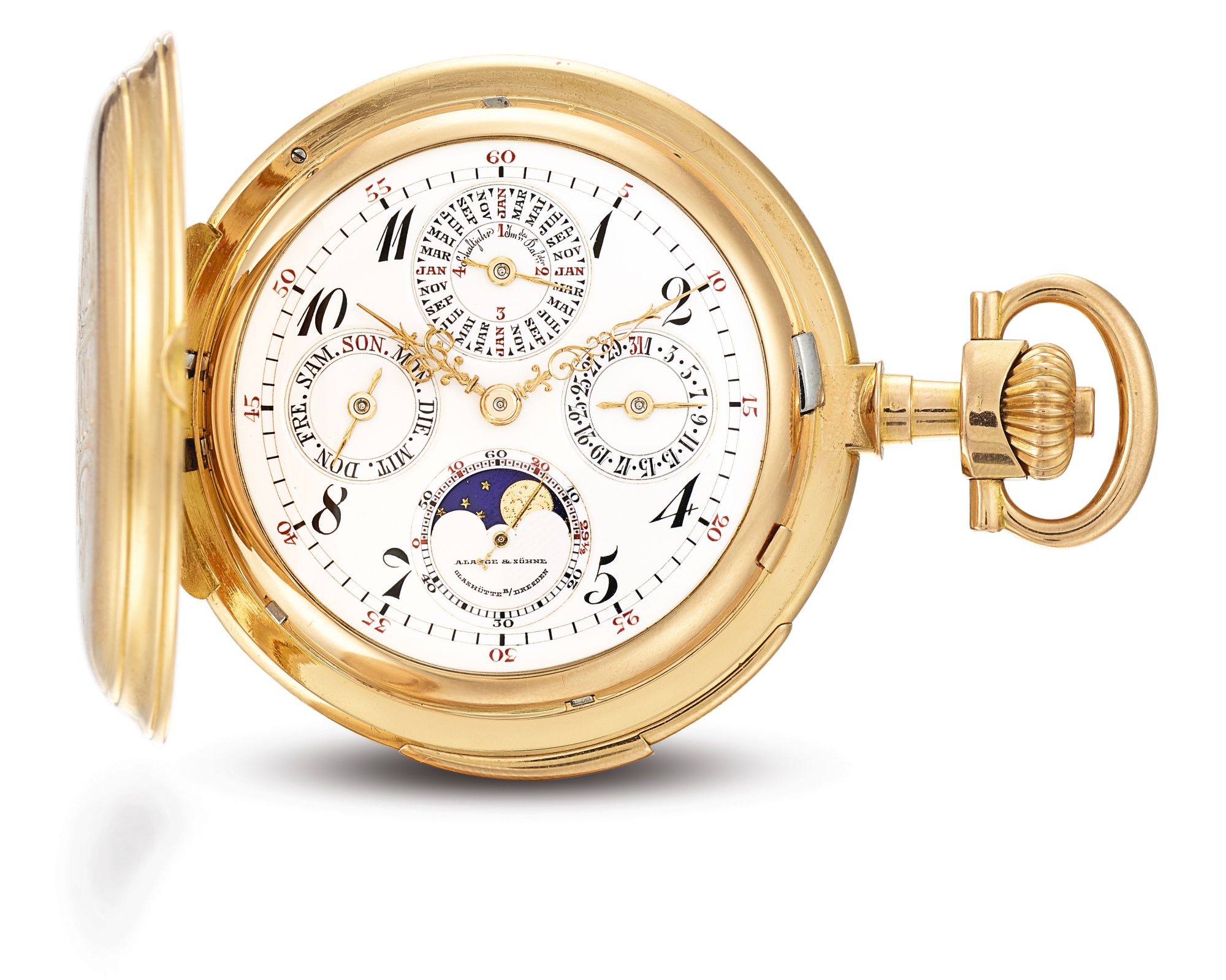 A. Lange & Söhne, Glashütte