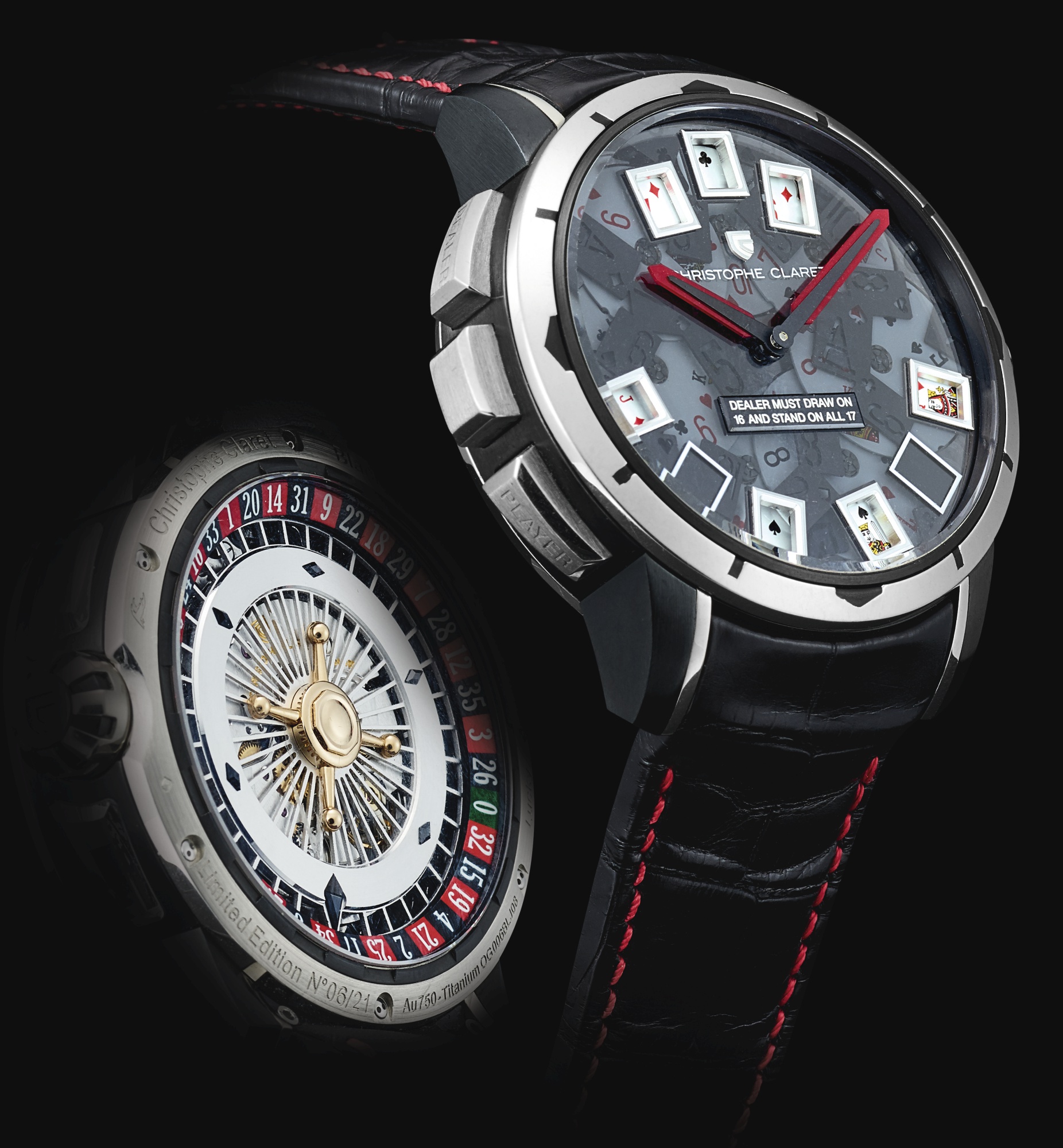 Christophe Claret