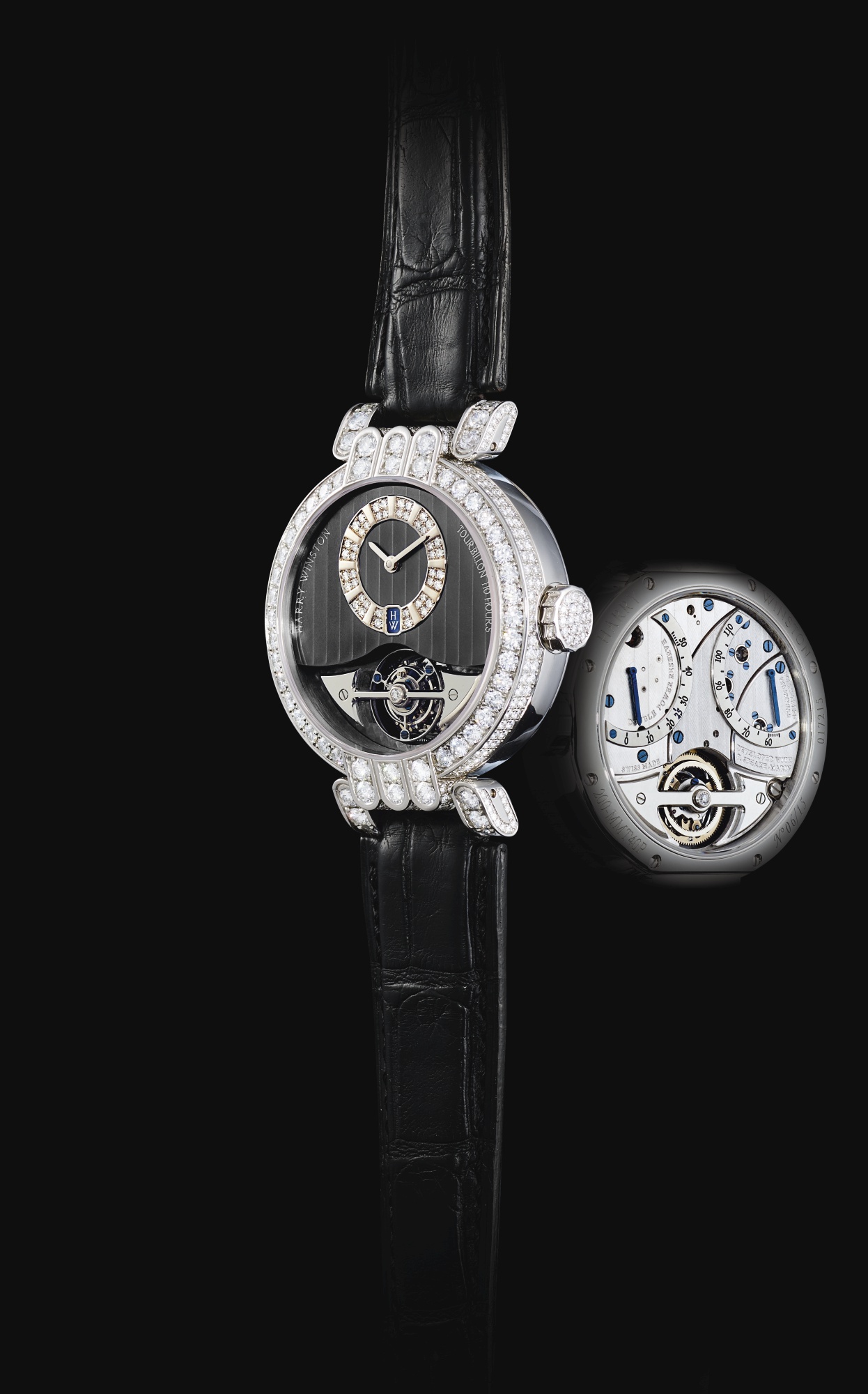 Harry Winston