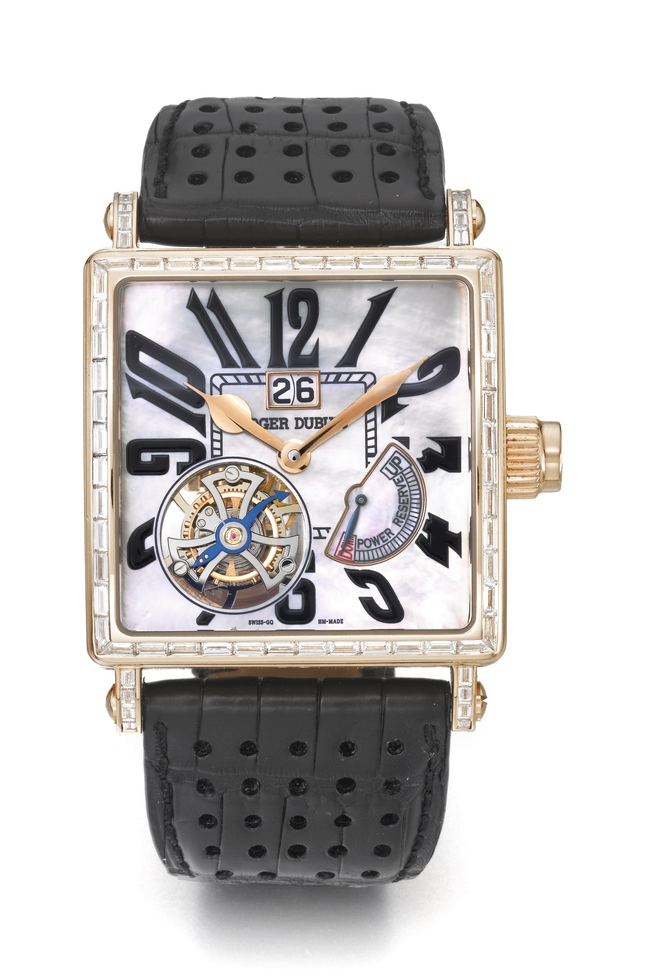 Roger Dubuis