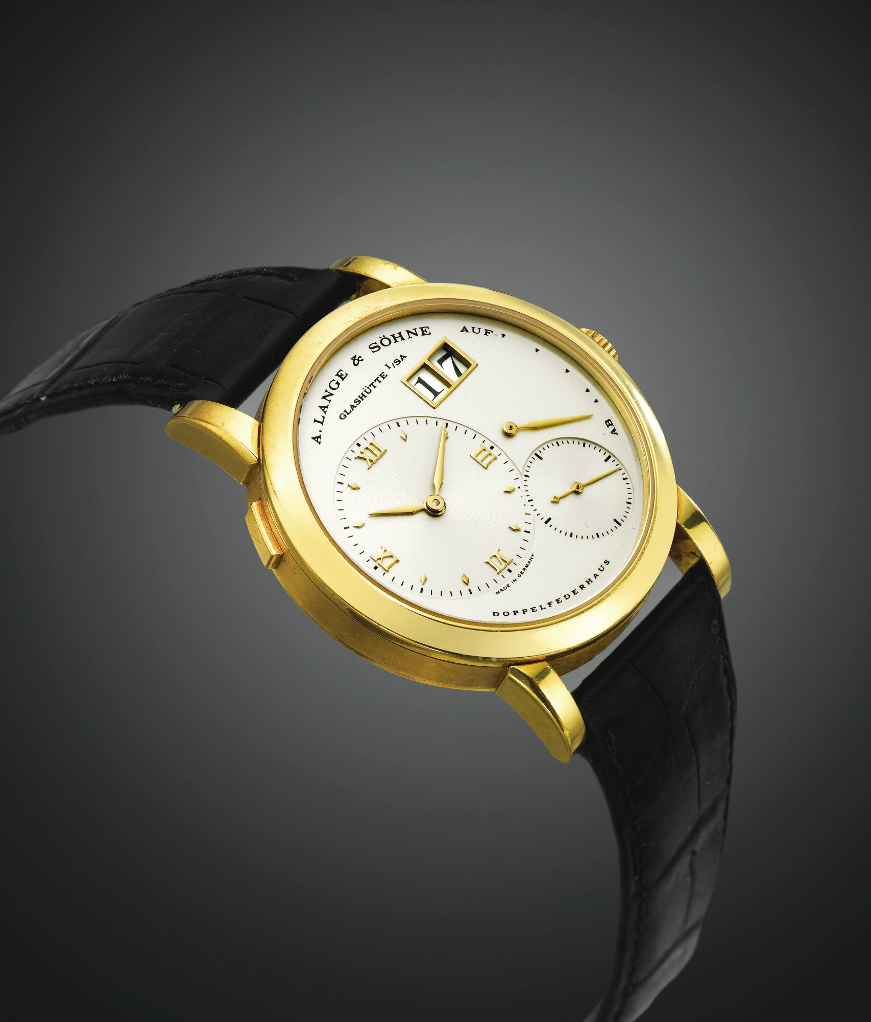 A. Lange & Söhne