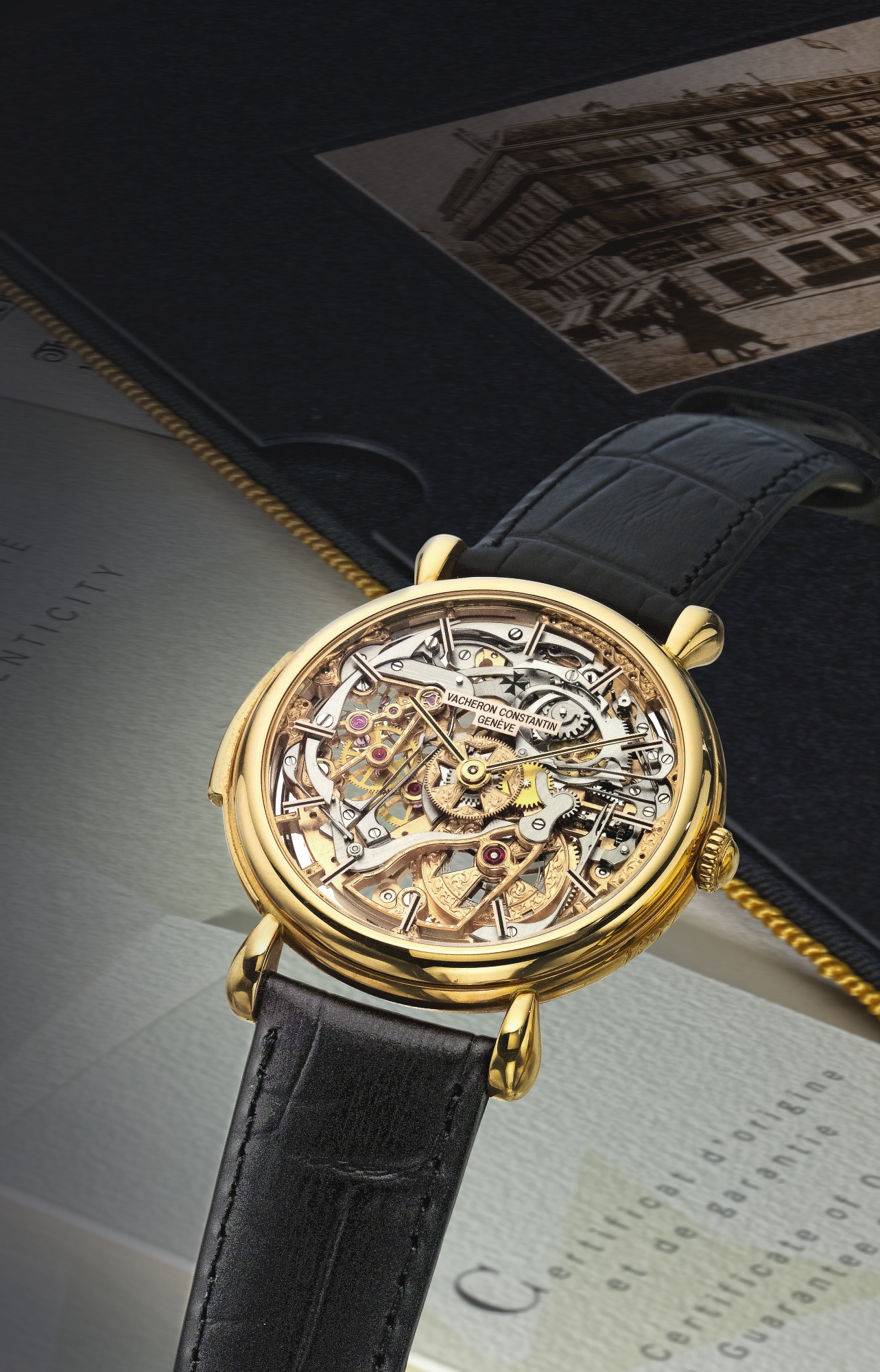 Vacheron Constantin