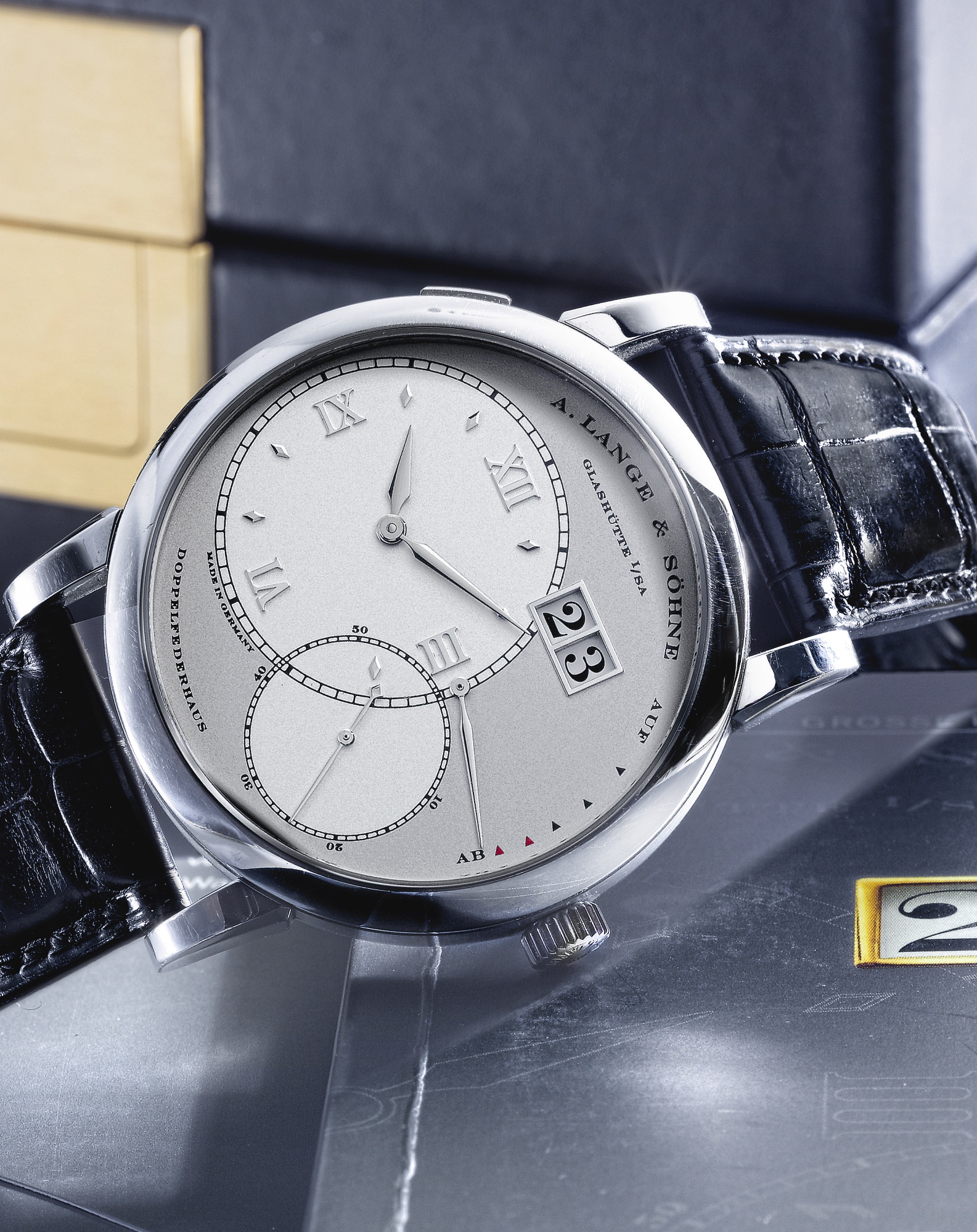 A. Lange & Söhne