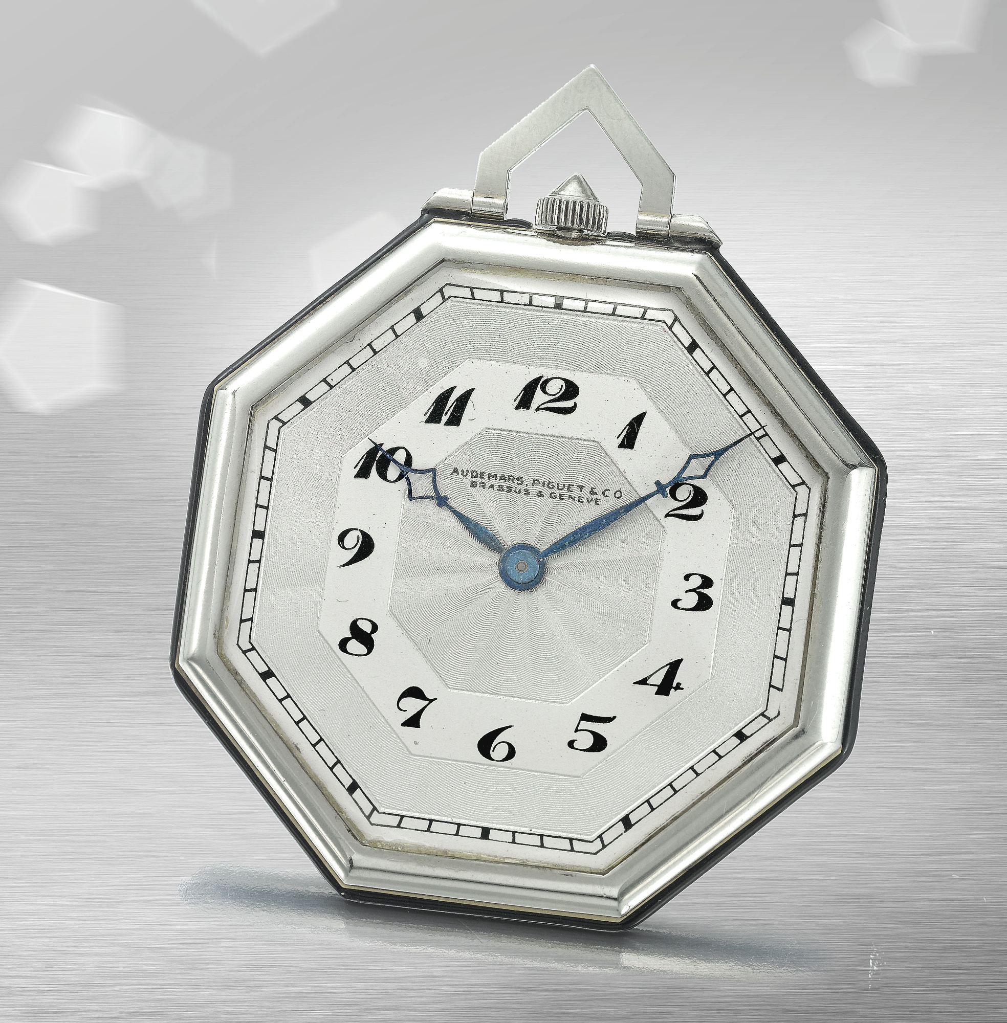 signed Audemars Piguet