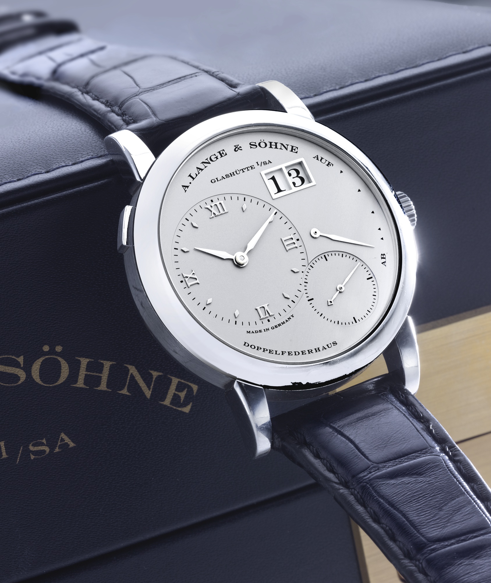 A. Lange & Söhne