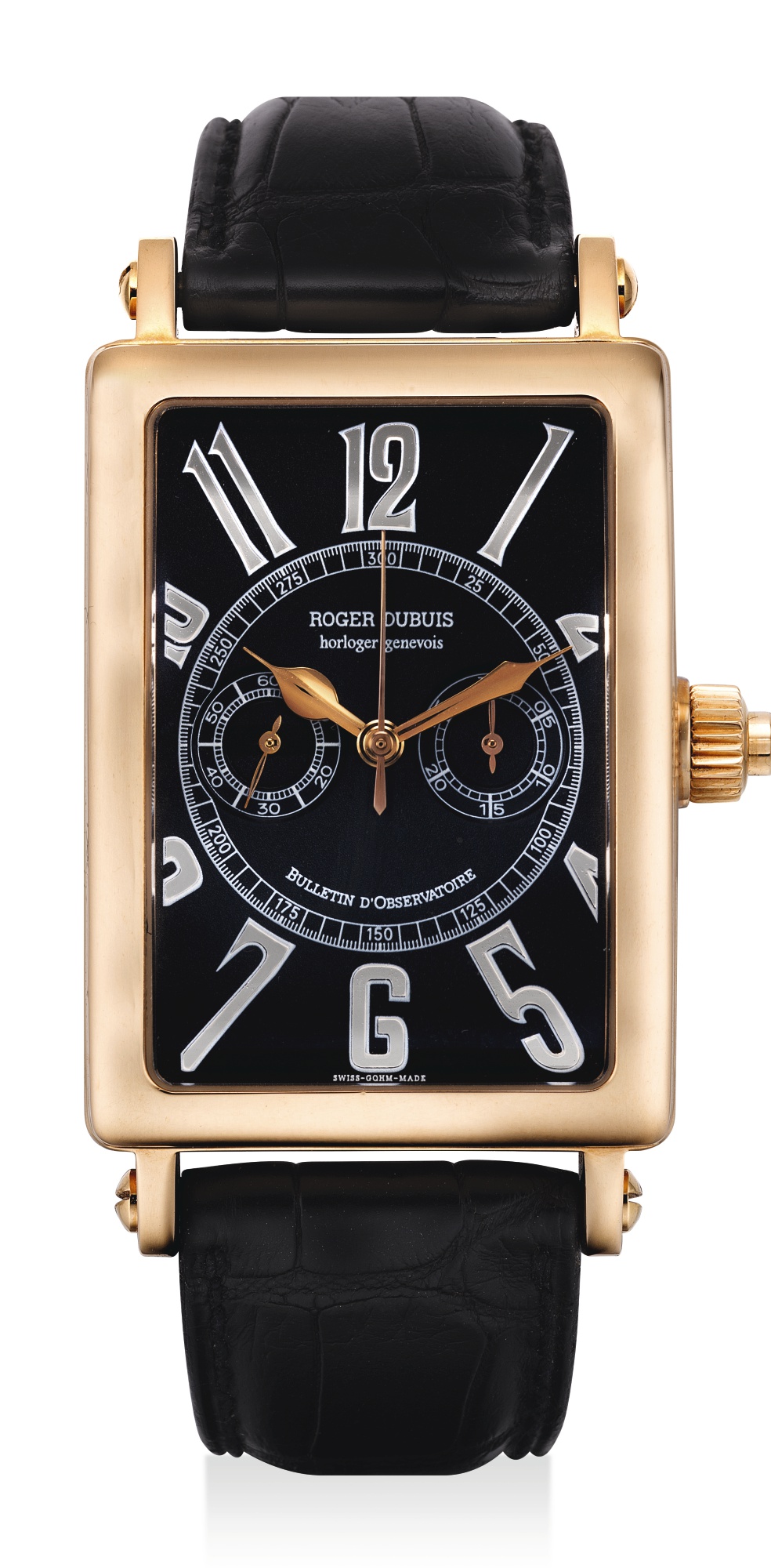 Roger Dubuis
