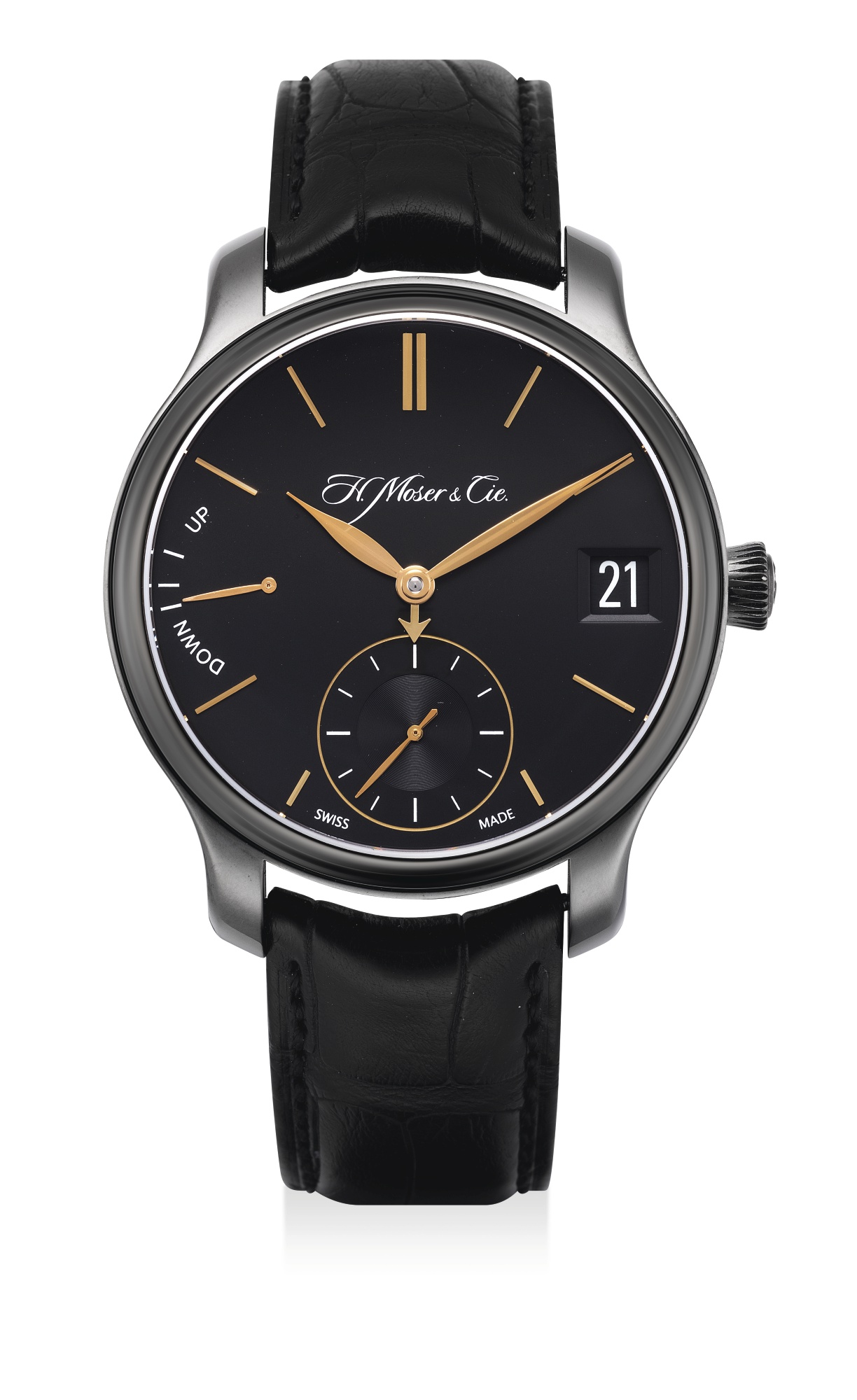 H. Moser & Cie