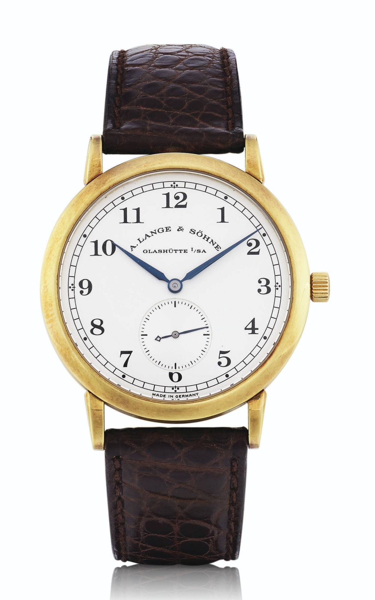 A. Lange & Söhne
