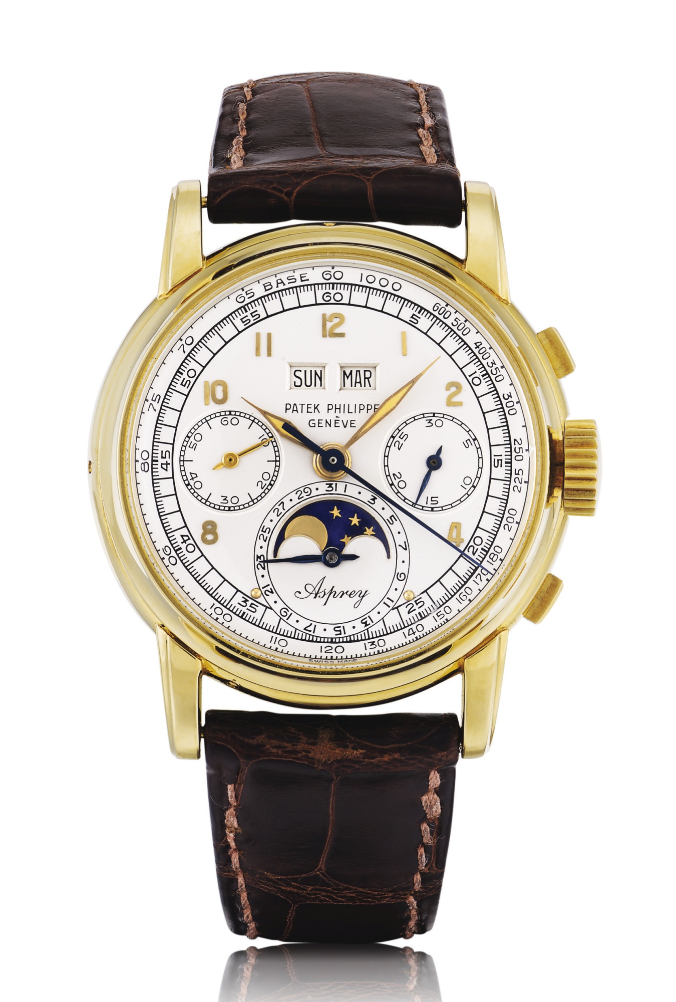 Patek Philippe ref. 2499