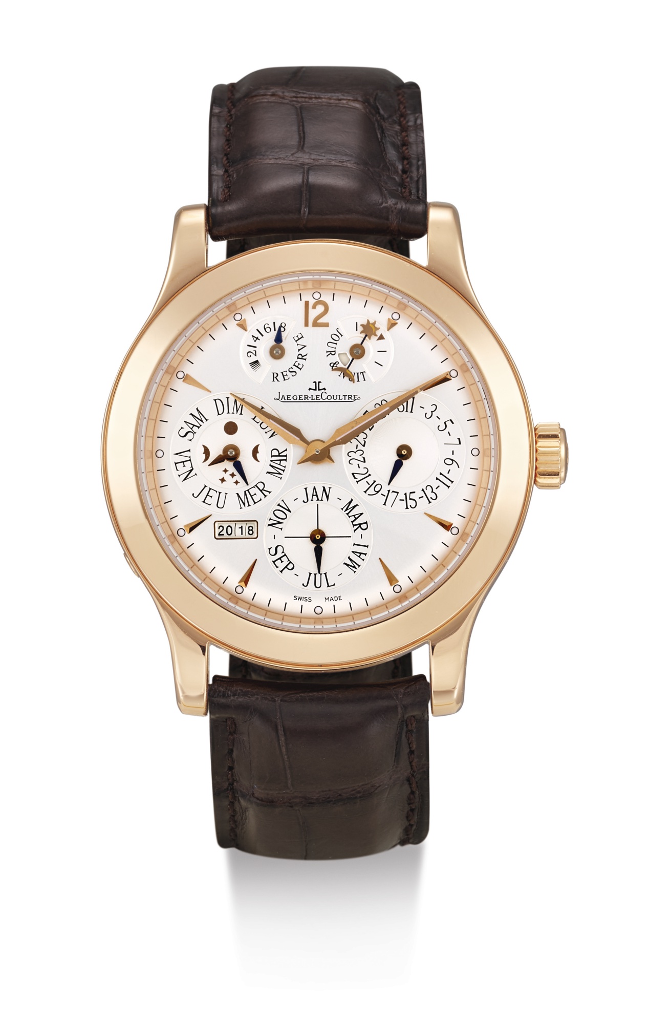 Jaeger-LeCoultre