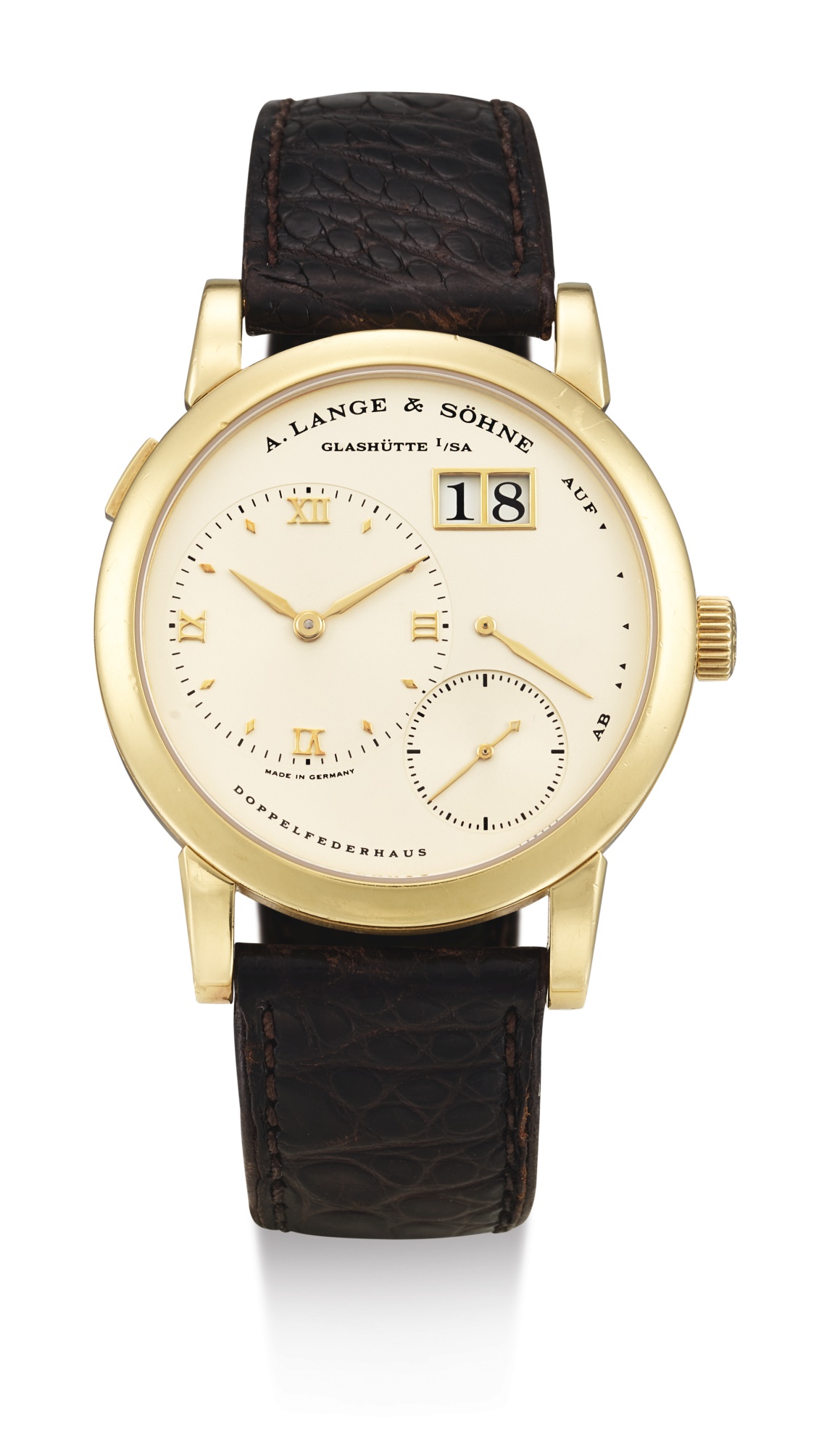 A. Lange & Söhne