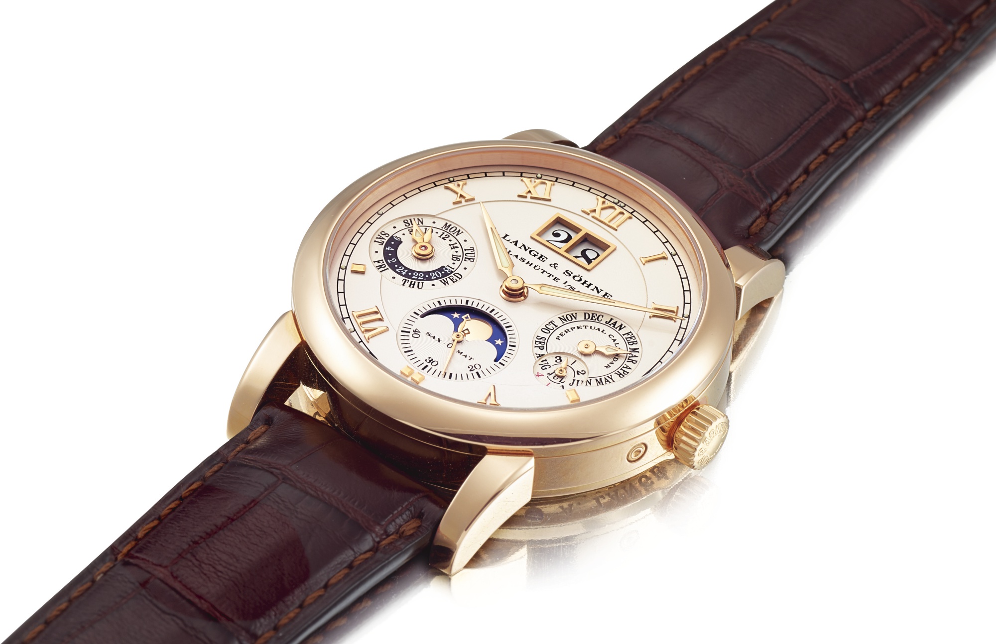 A. Lange & Söhne