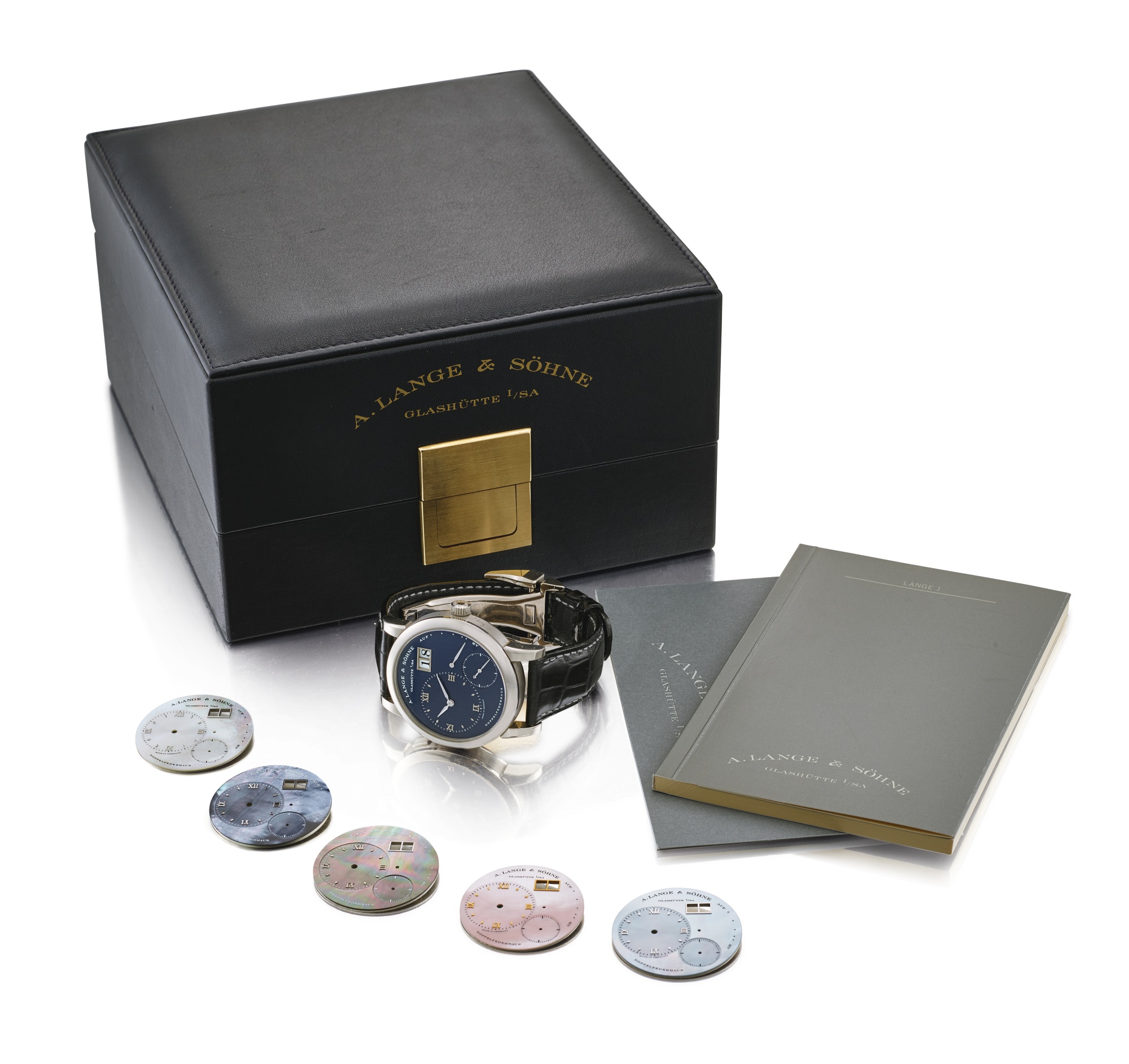 A. Lange & Söhne