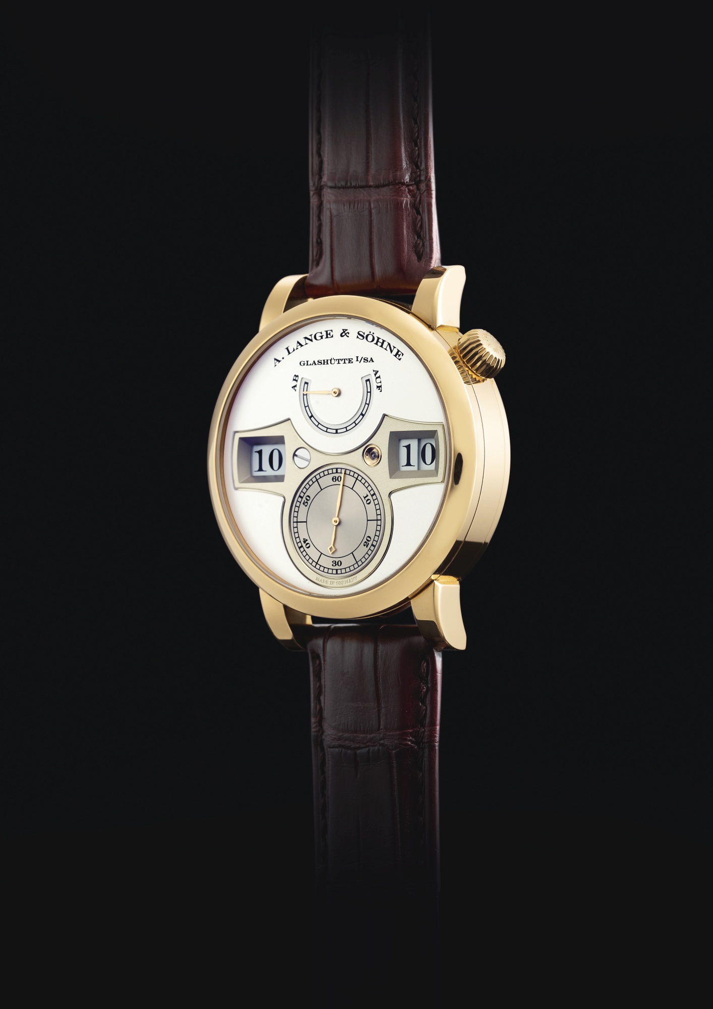 A. Lange & Söhne