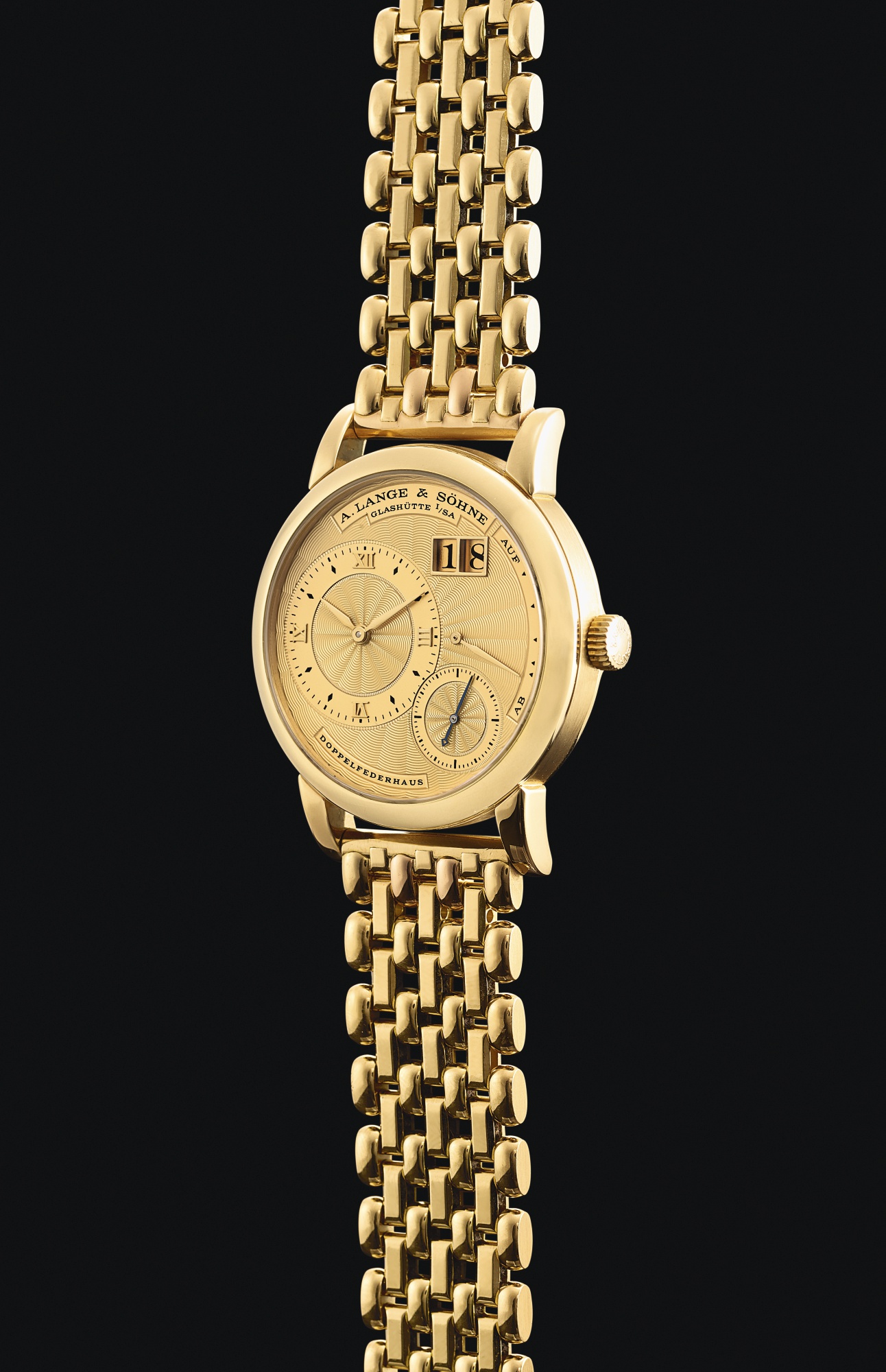 A. Lange & Söhne