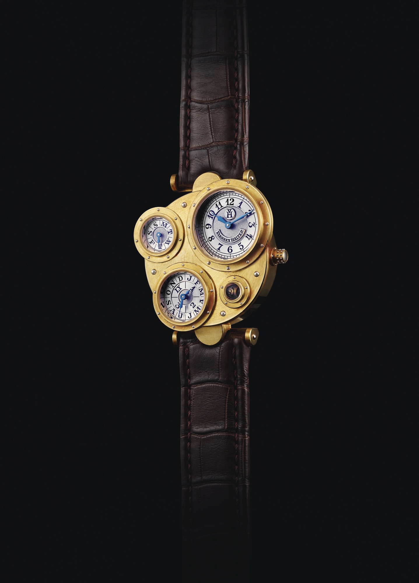 Vianney Halter