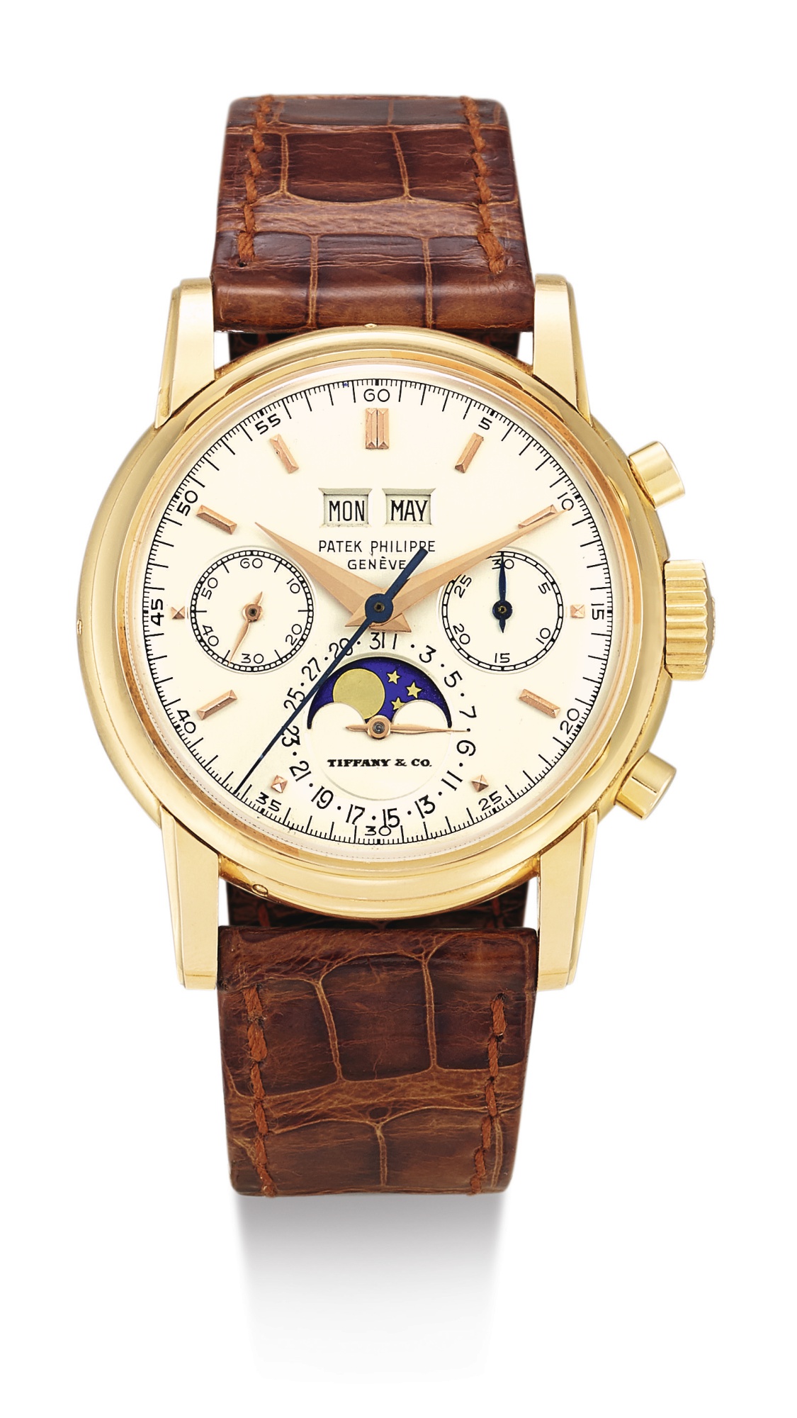 Patek Philippe ref. 2499