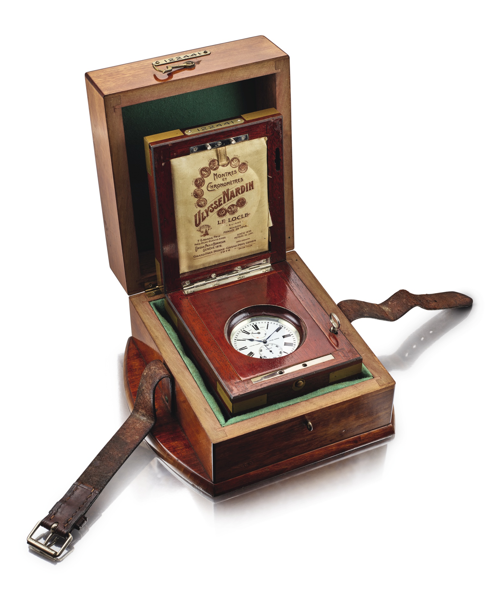 Ulysse Nardin