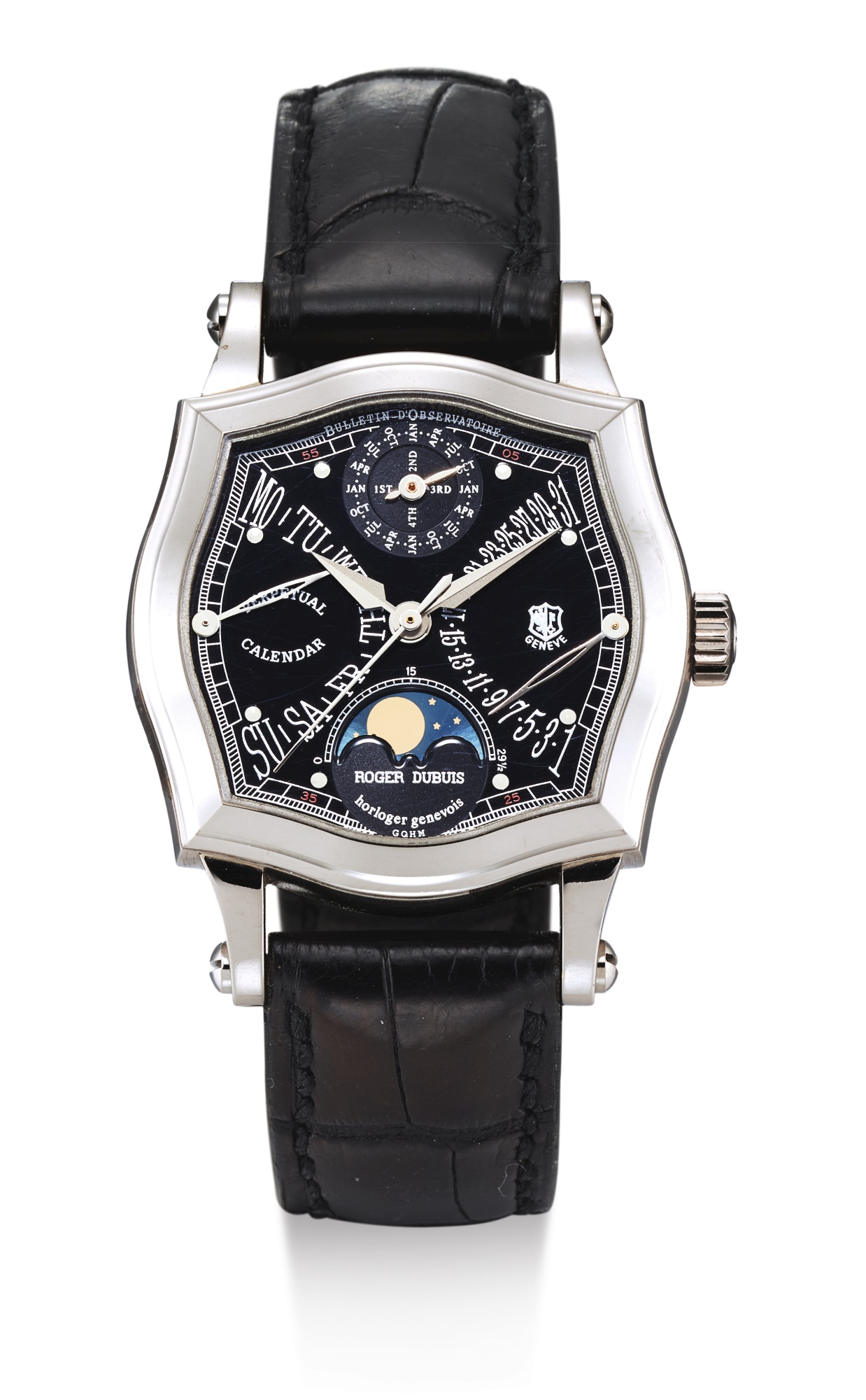 Roger Dubuis