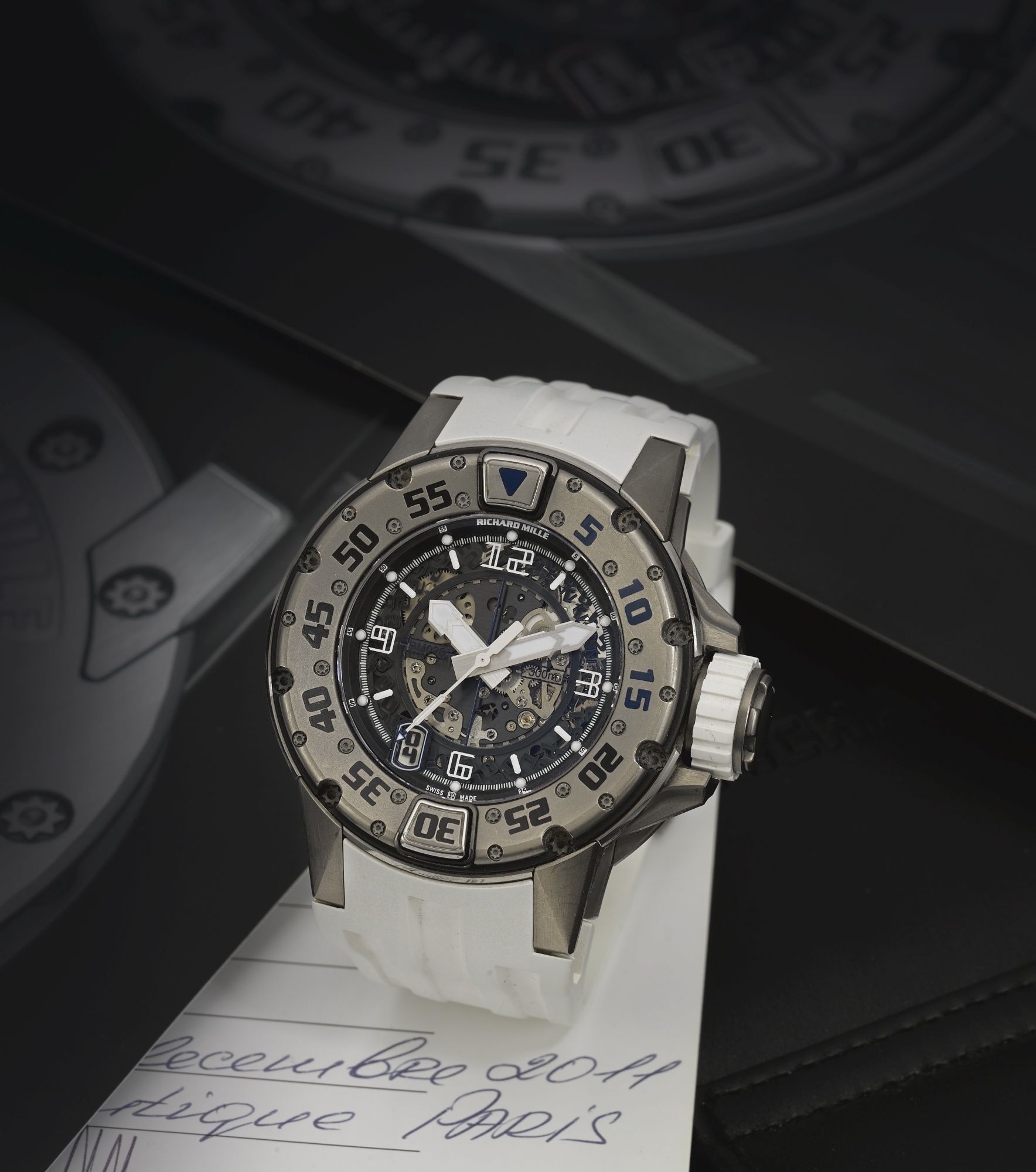 Richard Mille