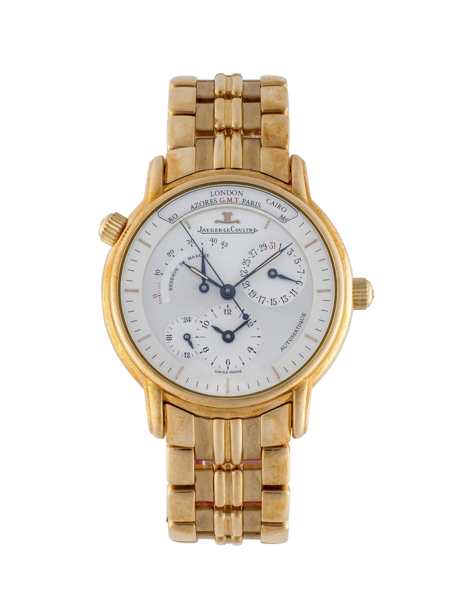 Jaeger-LeCoultre