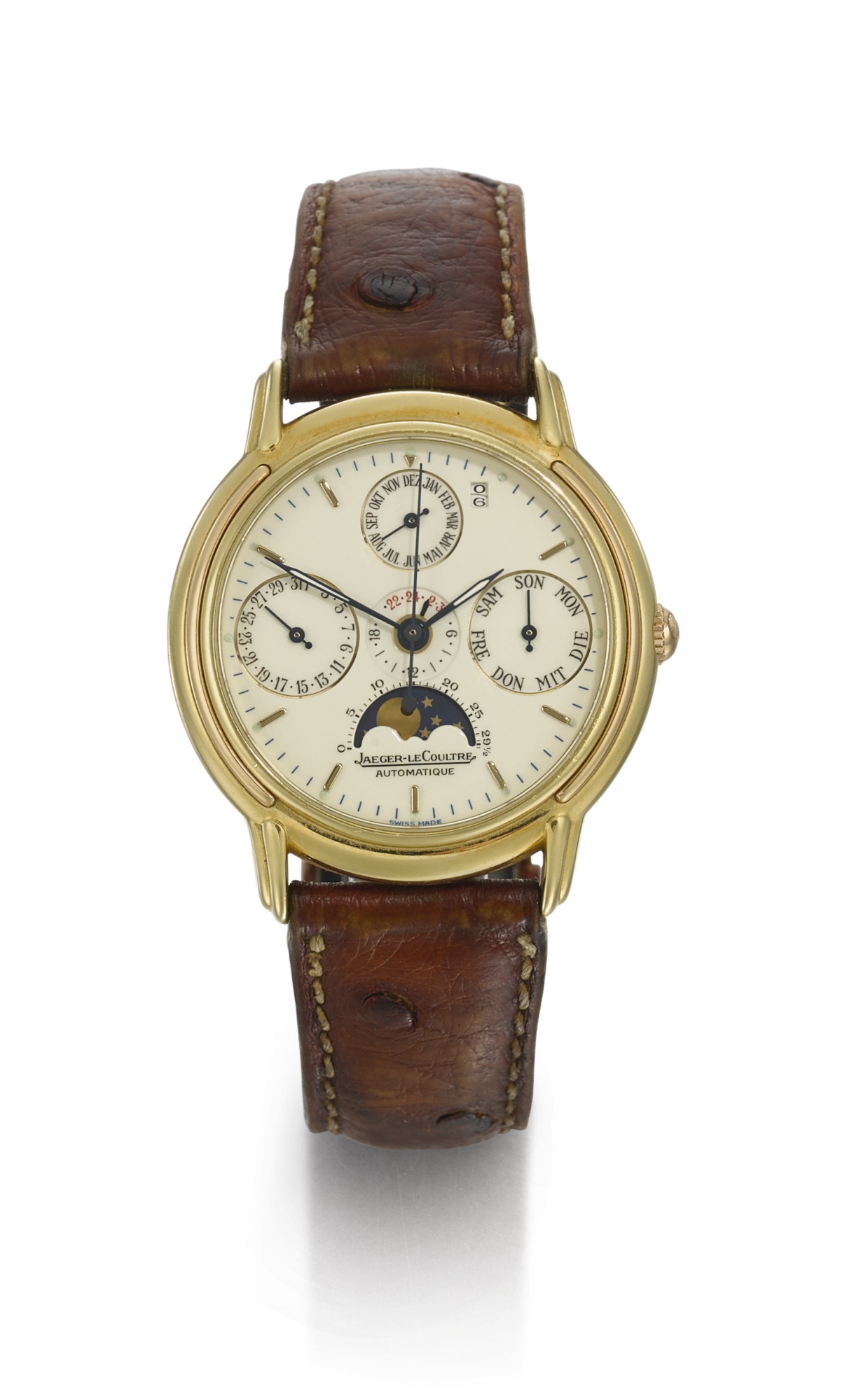 Jaeger-LeCoultre