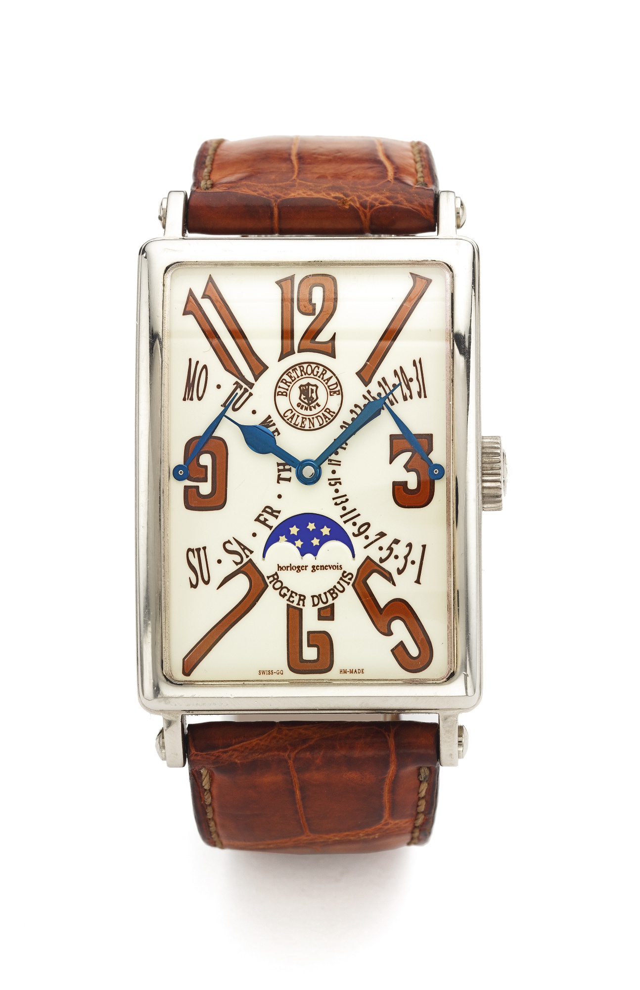 Roger Dubuis