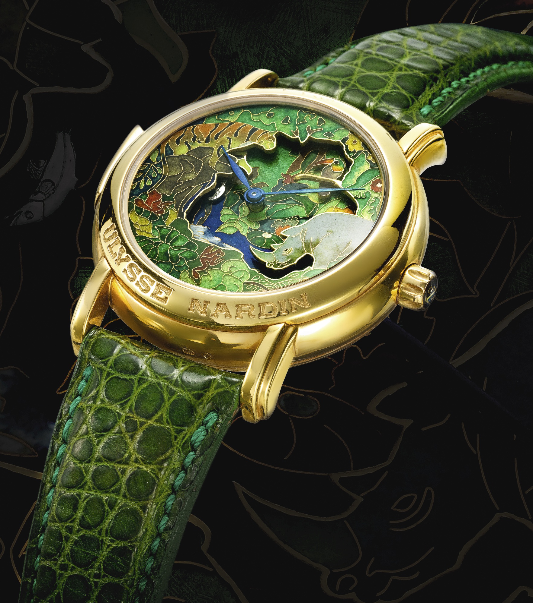 Ulysse Nardin
