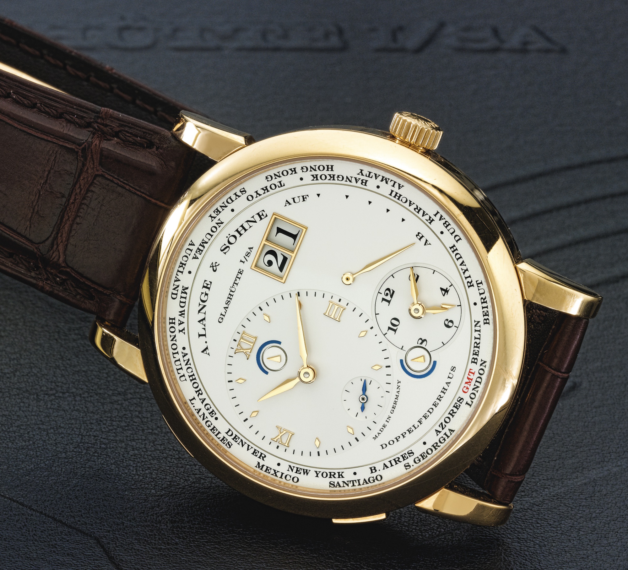 A. Lange & Söhne