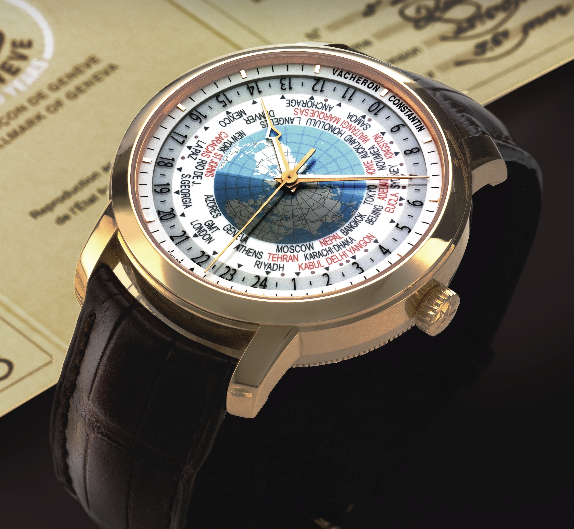 Vacheron Constantin
