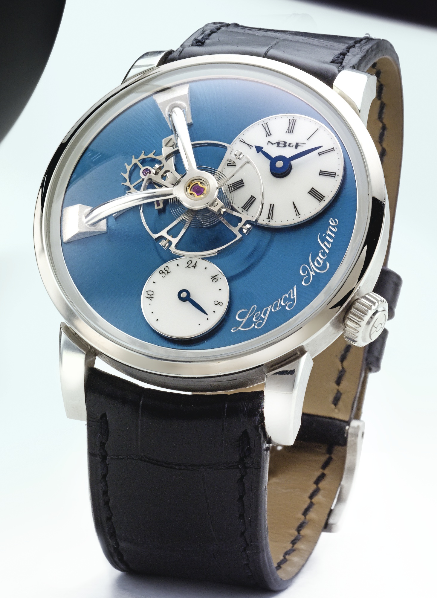 MB&F