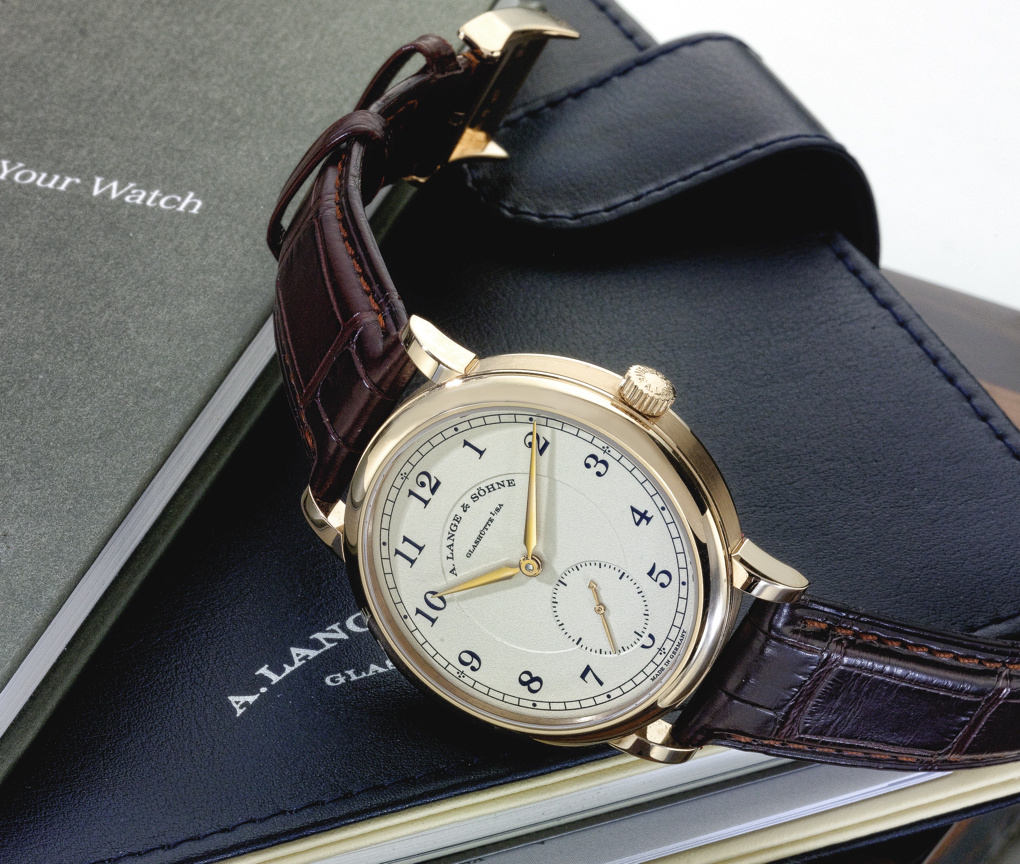 A. Lange & Söhne