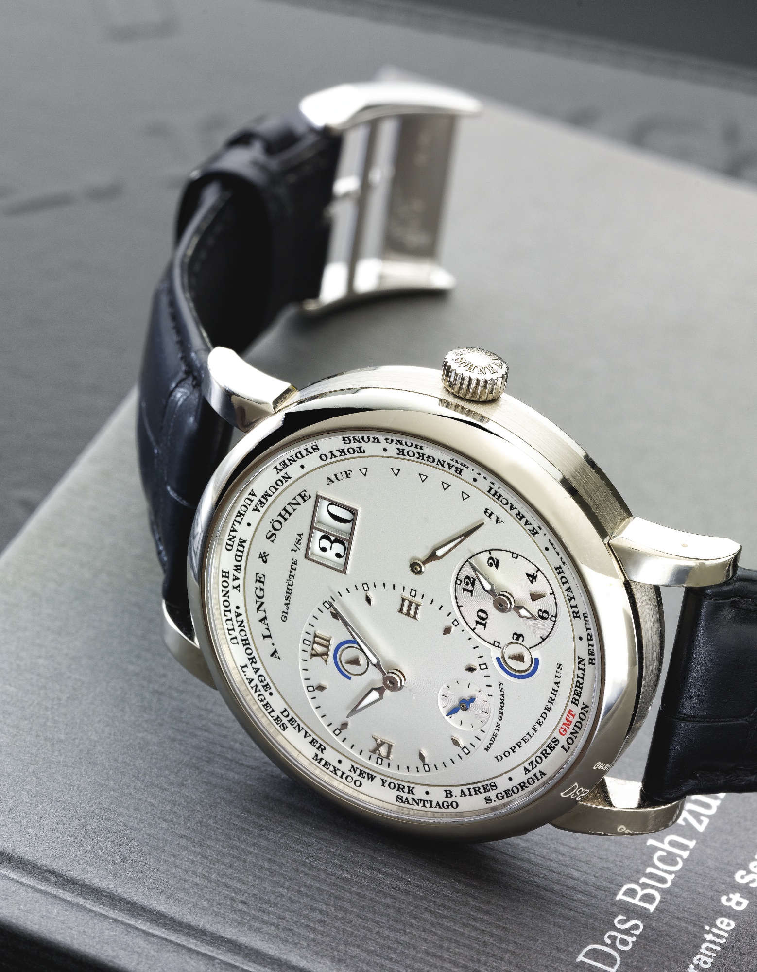 A. Lange & Söhne