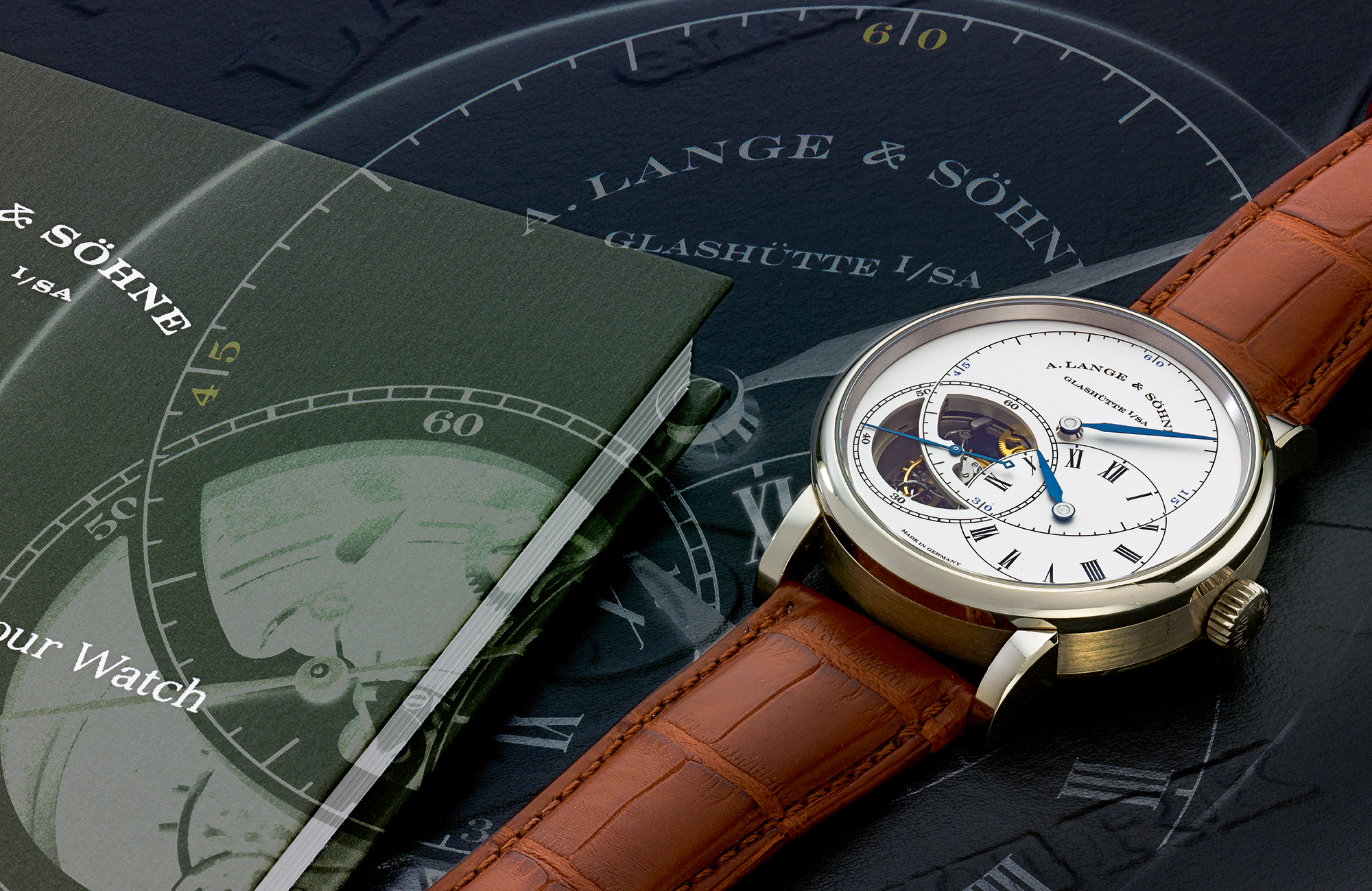 A. Lange & Söhne